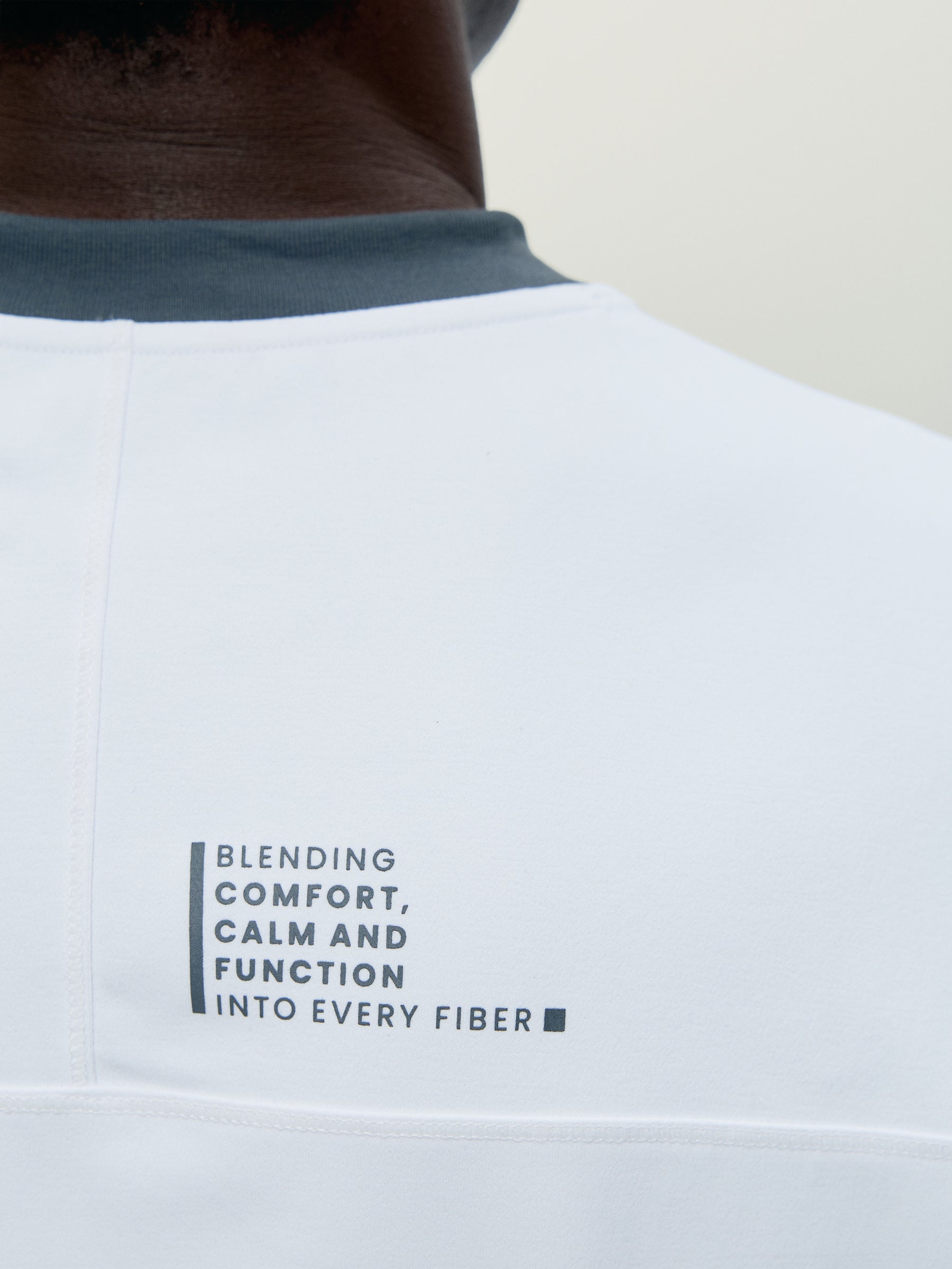 T-Shirt Layer White