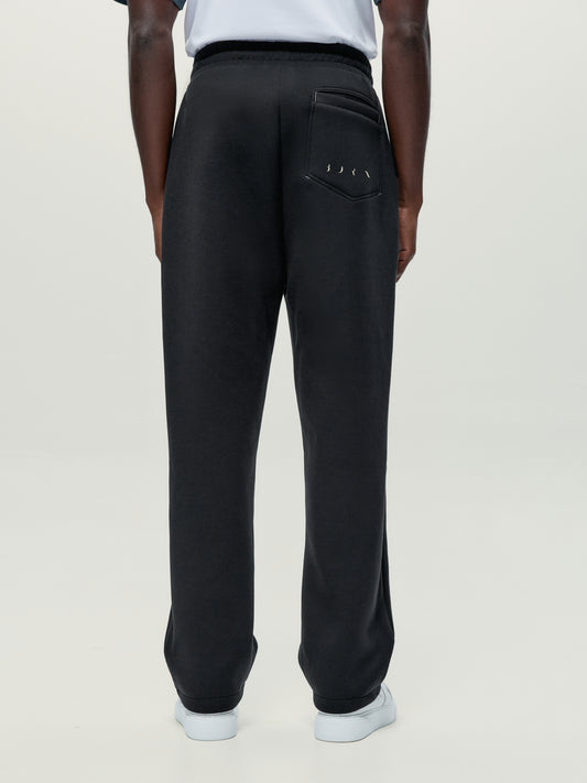 Jogger Crosswalk Black