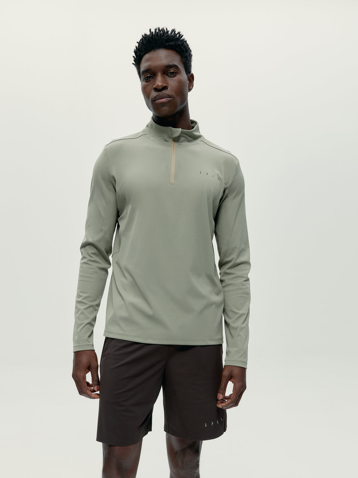 Kael Limestone Sweatshirt
