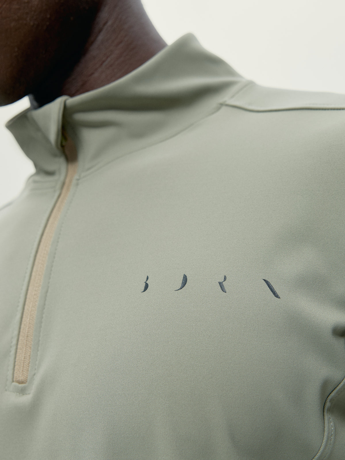 Kael Limestone Sweatshirt