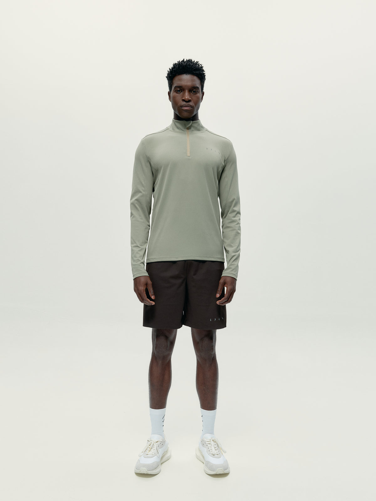 Kael Limestone Sweatshirt