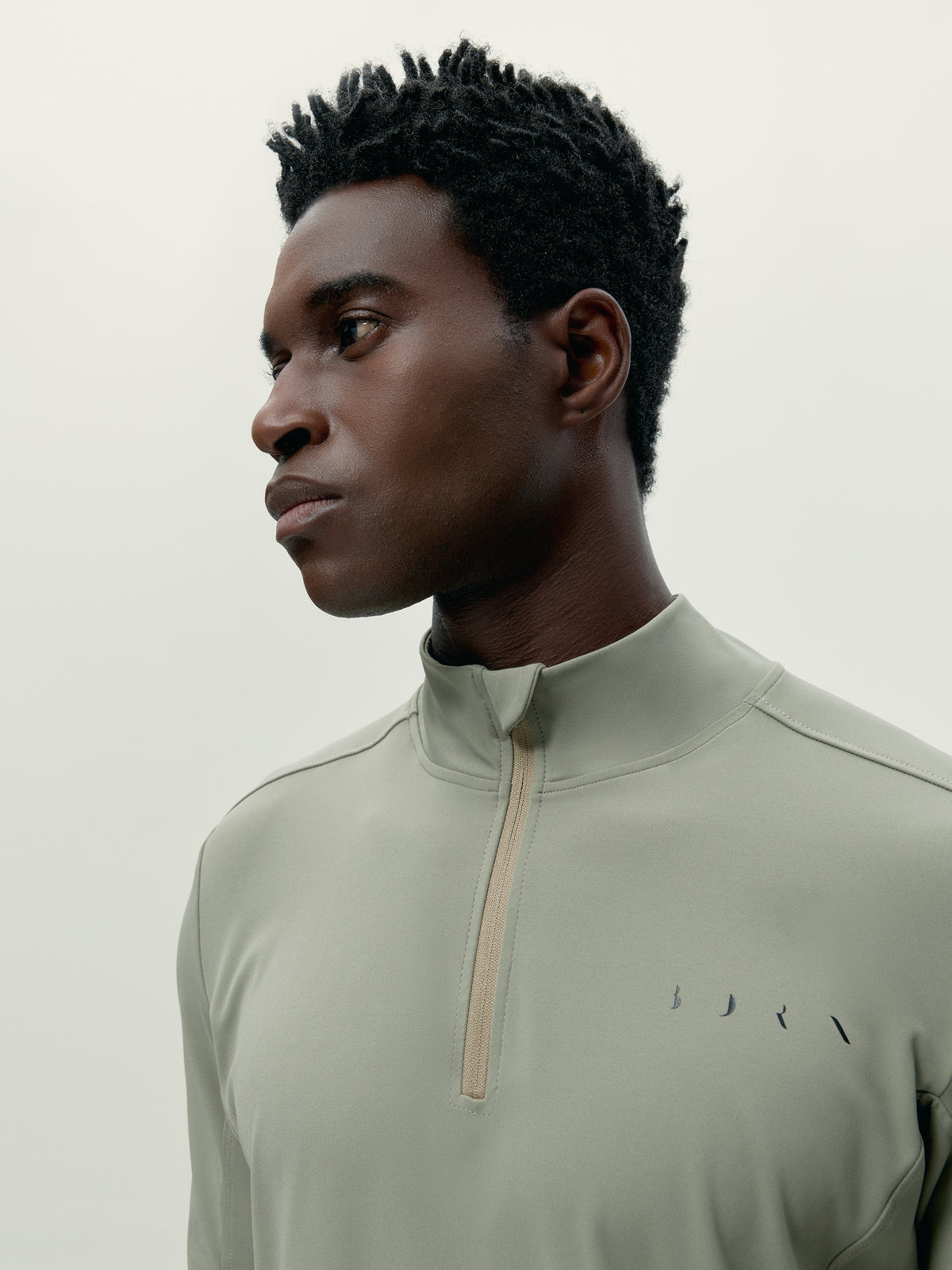 Kael Limestone Sweatshirt