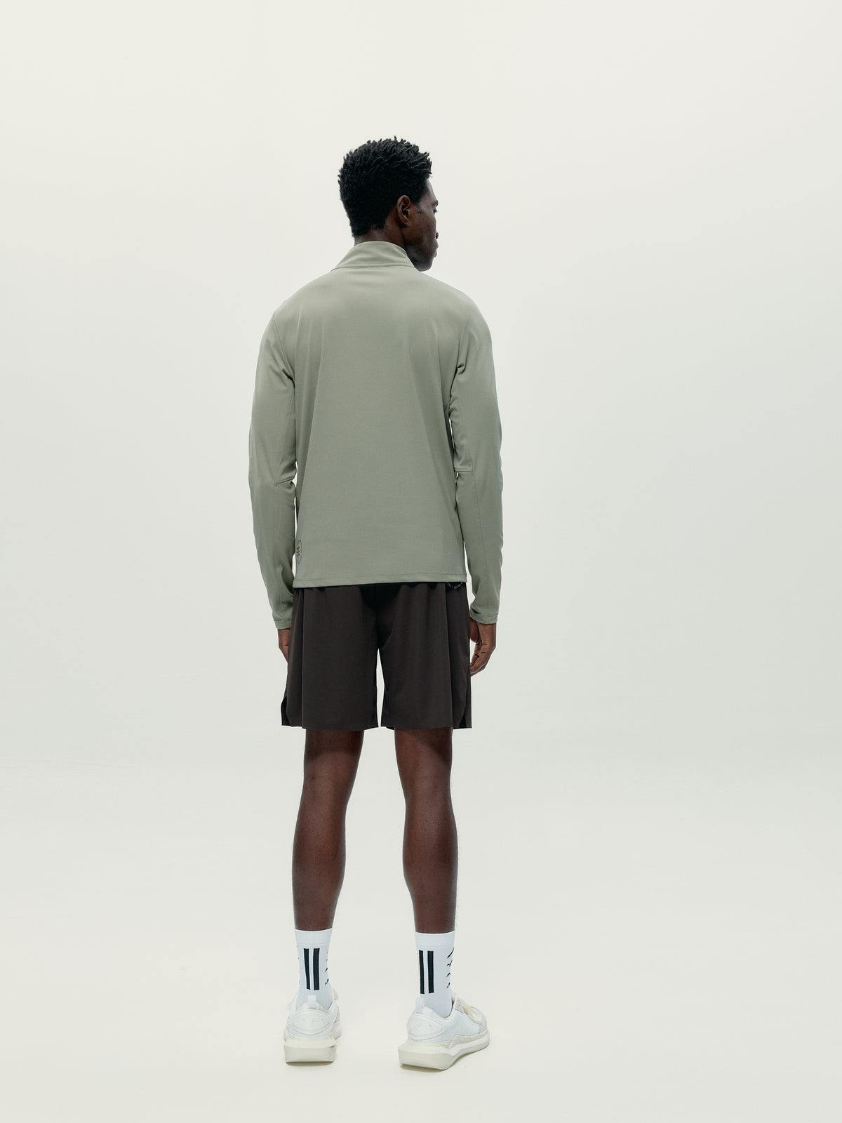 Kael Limestone Sweatshirt