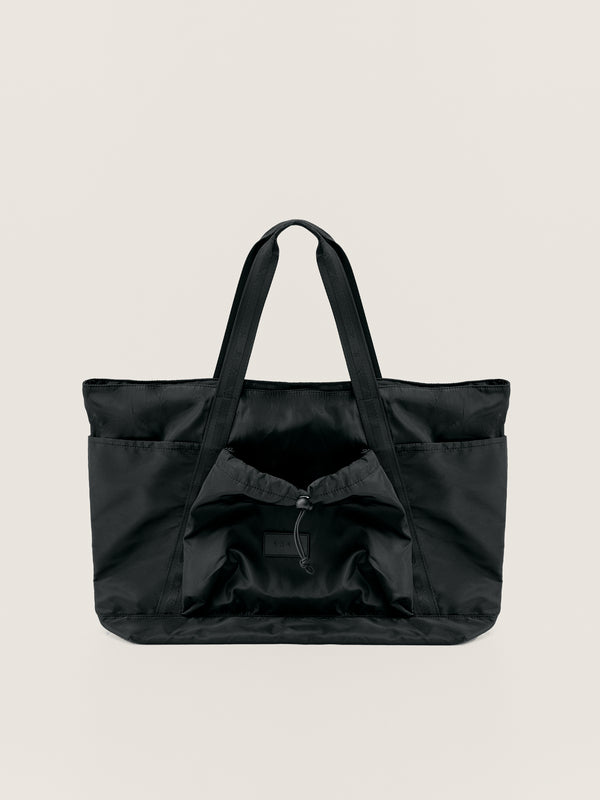 Away Bag in Black