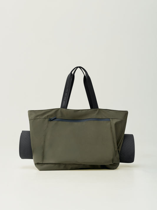 Ebbe Khaki Leaf Bag