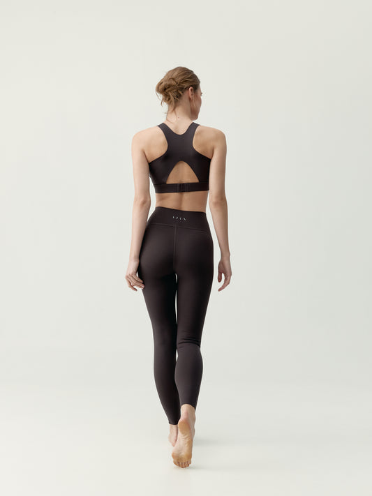 Coreskin Chocolat Leggings
