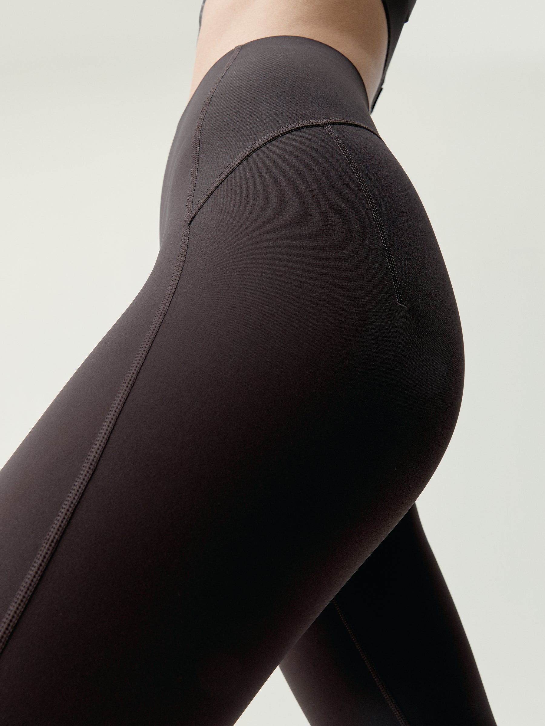 Coreskin Chocolat Leggings