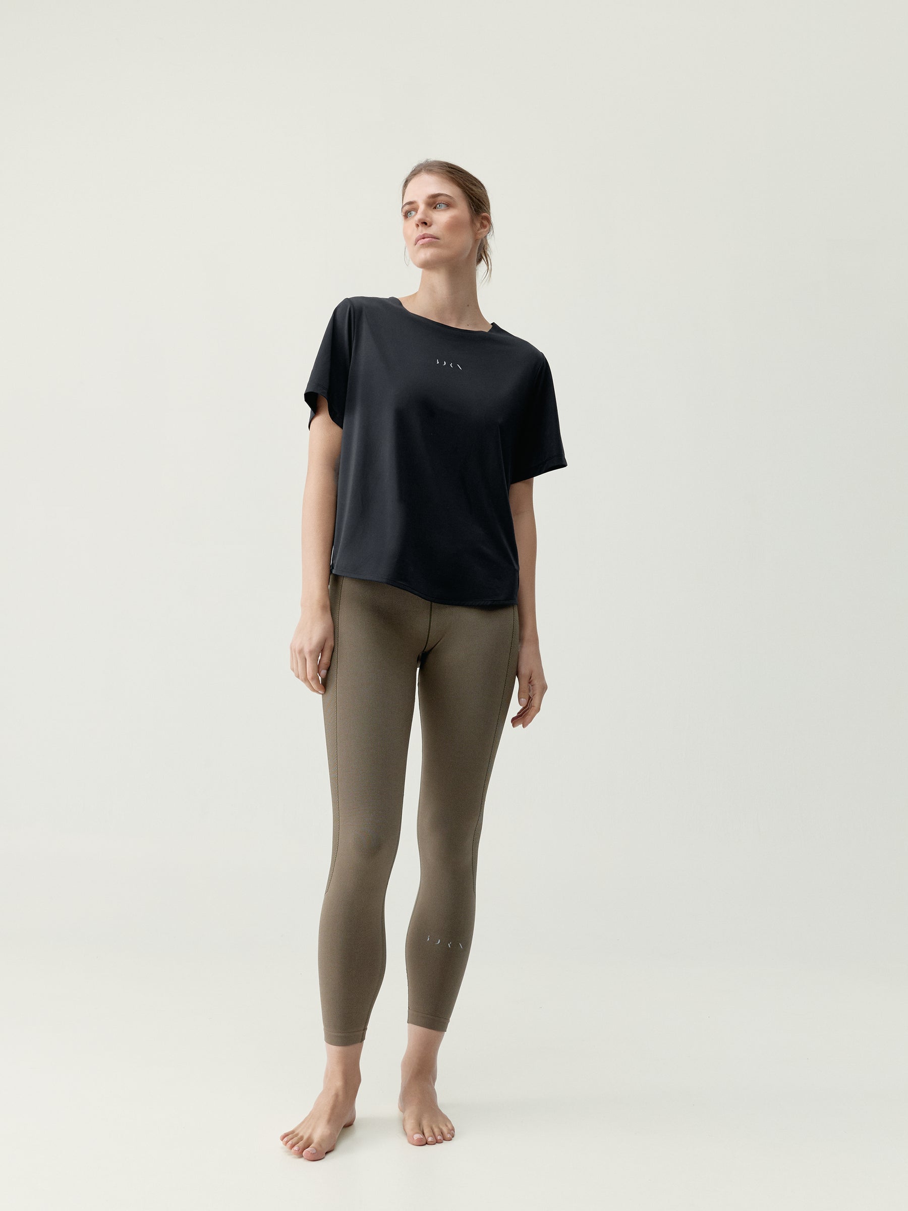 Black Bamboo T-shirt