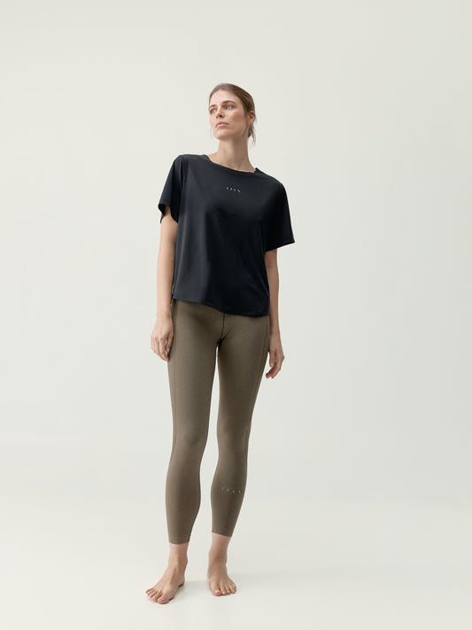 Black Bamboo T-shirt