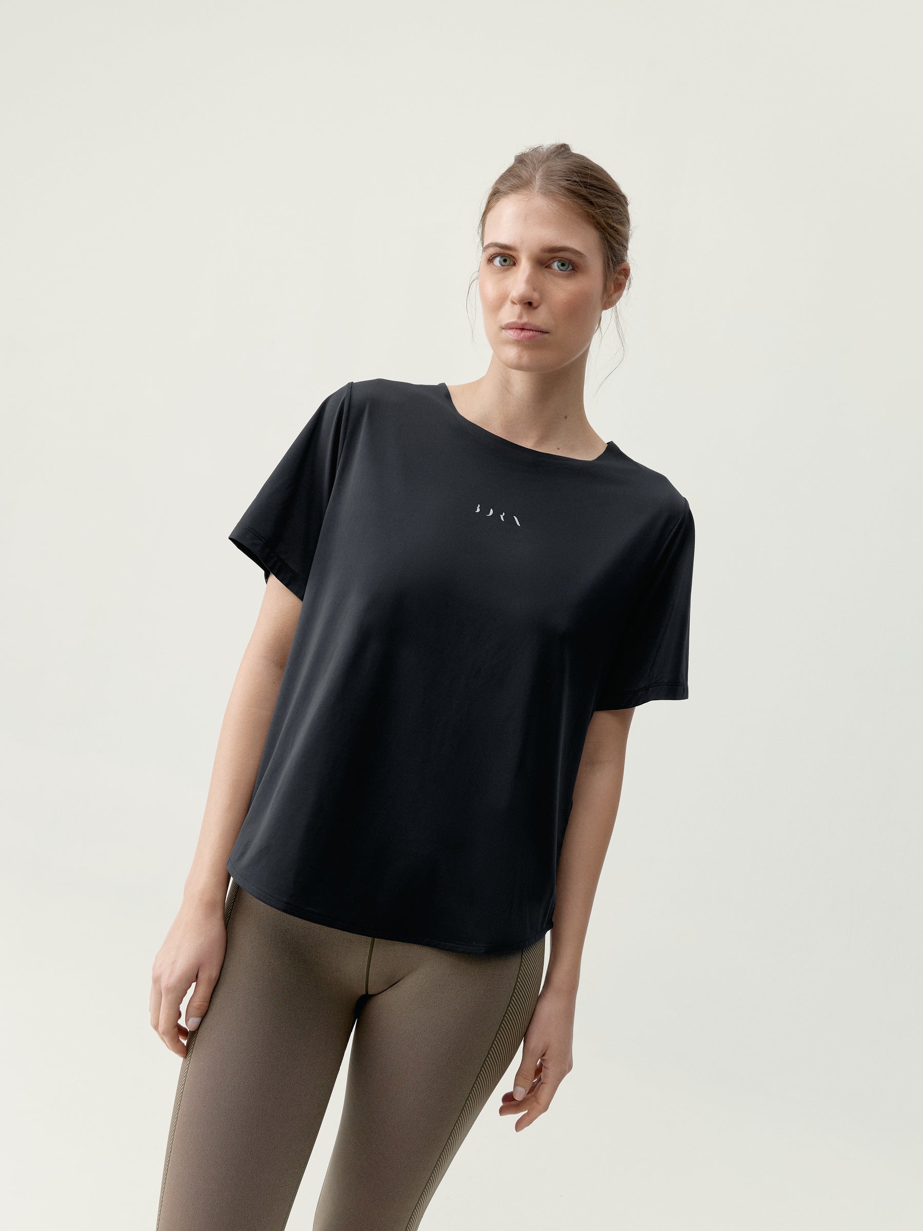 Black Bamboo T-shirt