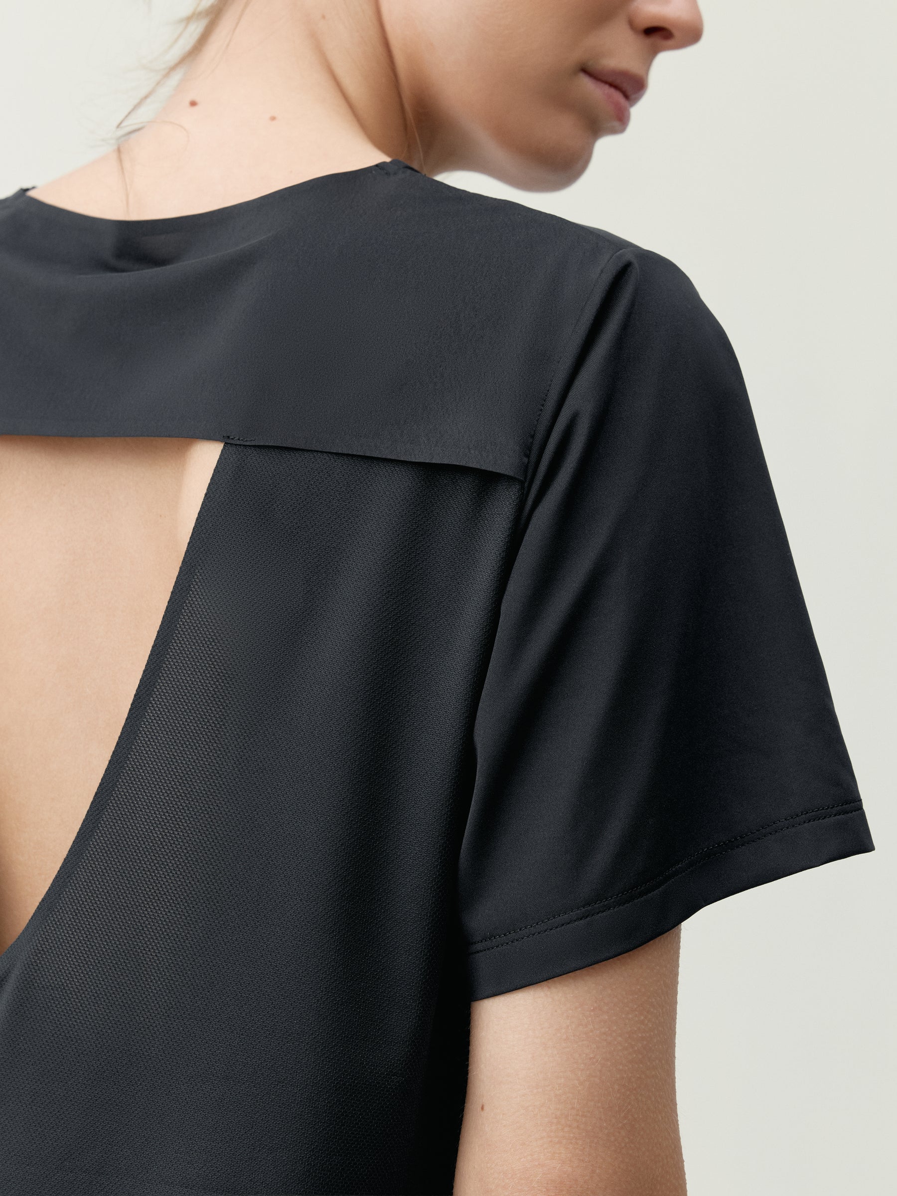 Black Bamboo T-shirt