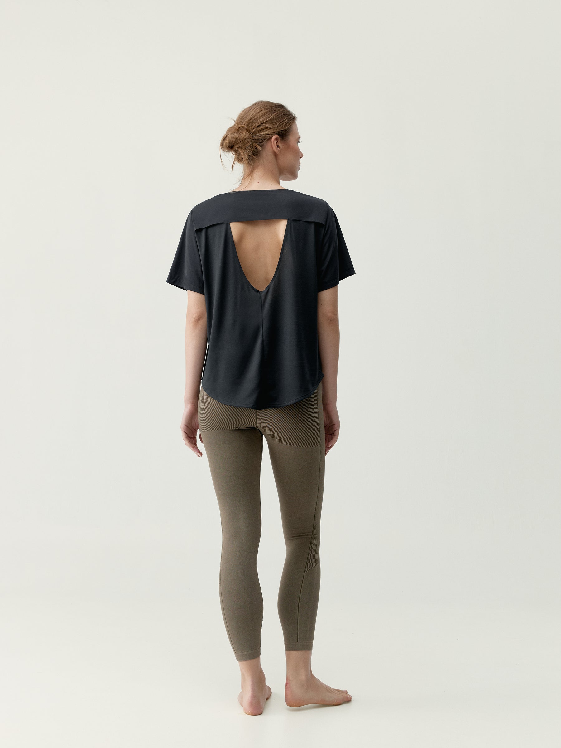 Black Bamboo T-shirt