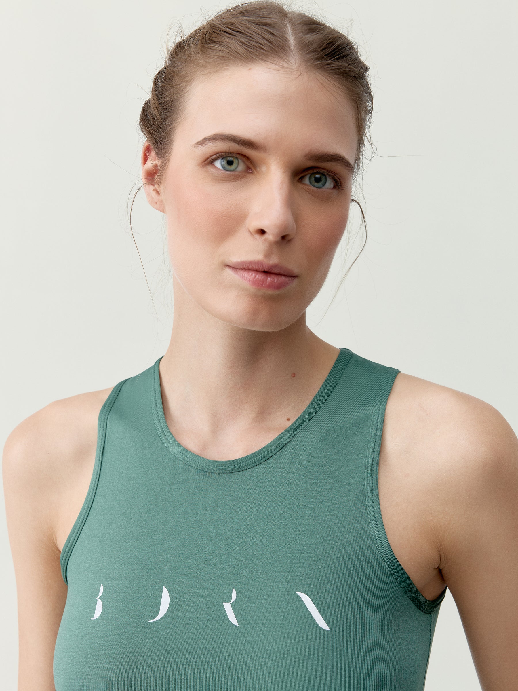 Baia Thyme Green T-shirt