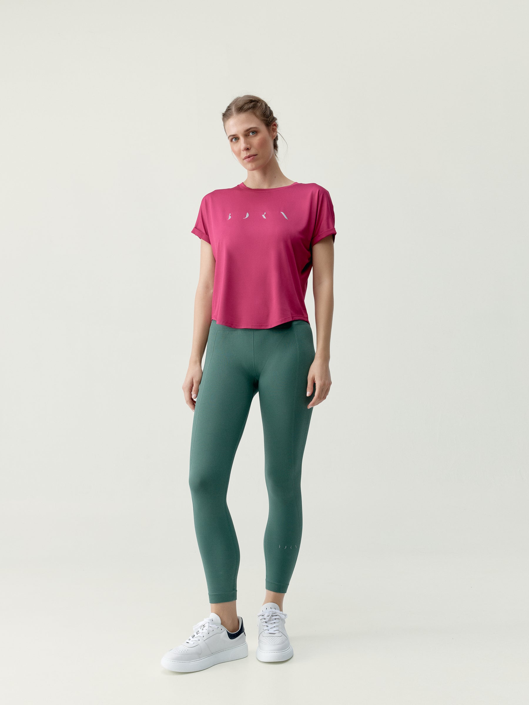 Azami Plum Shirt