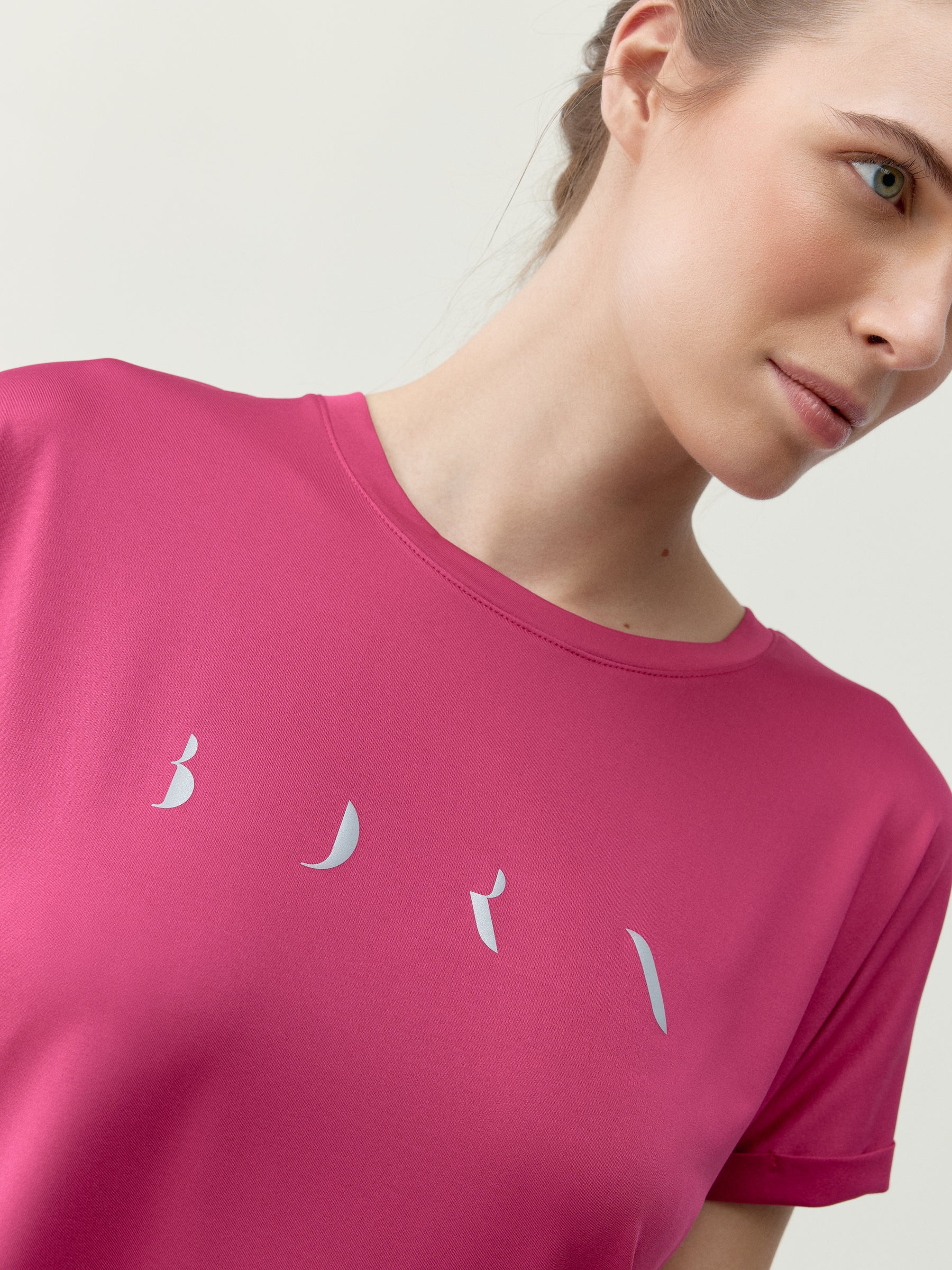 Azami Plum Shirt