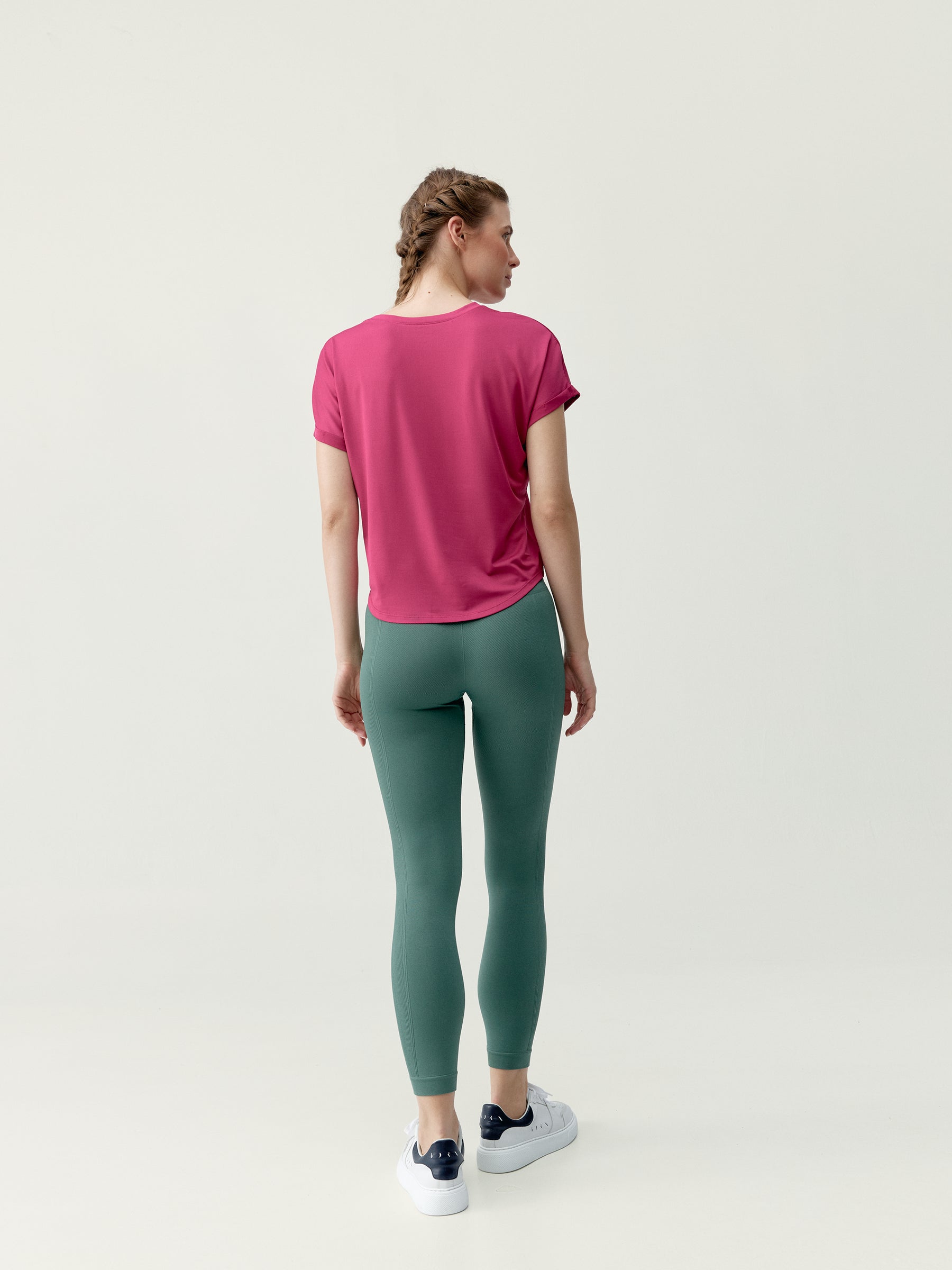 Azami Plum Shirt