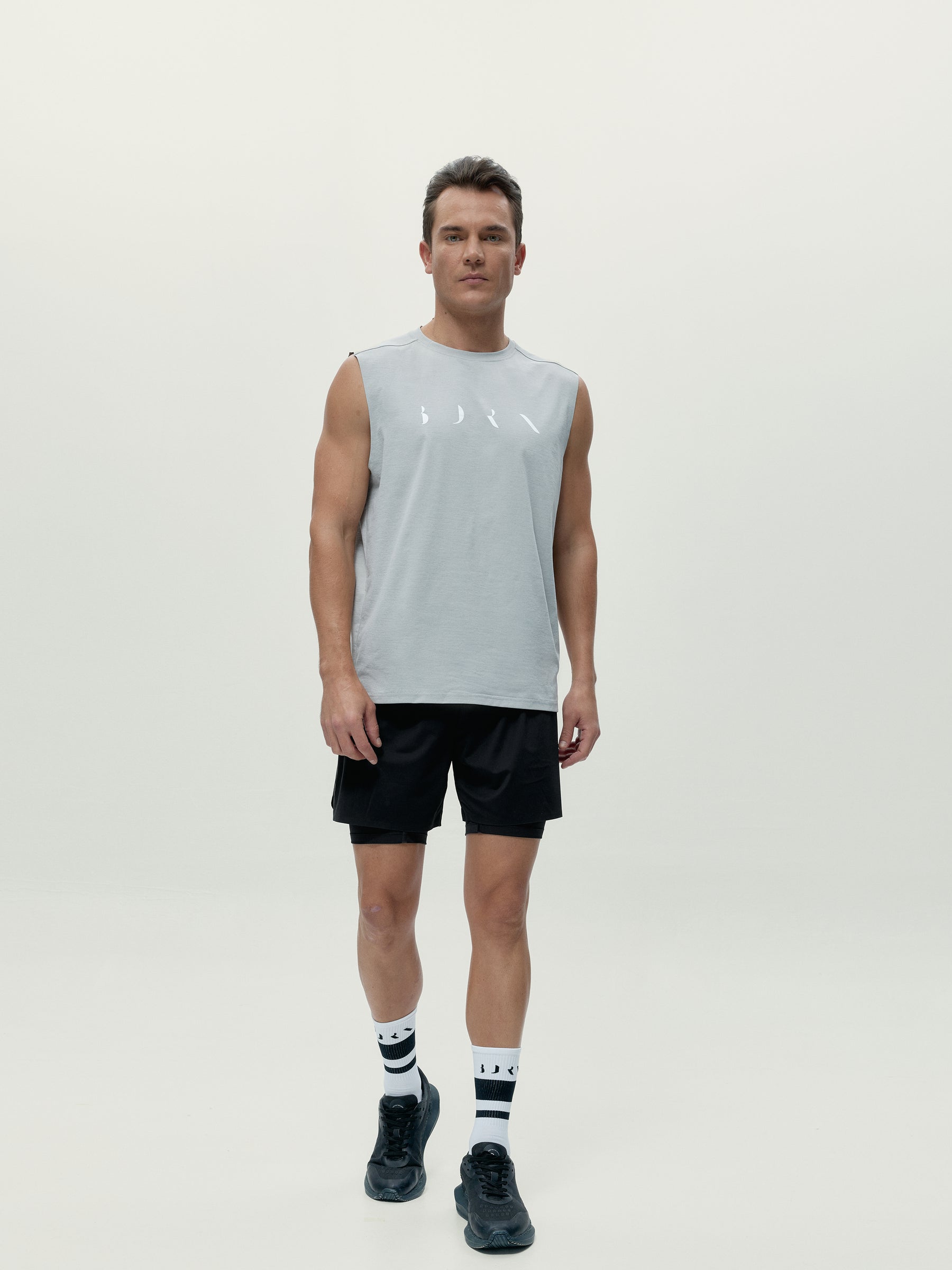 T-Shirt Daxon Grey