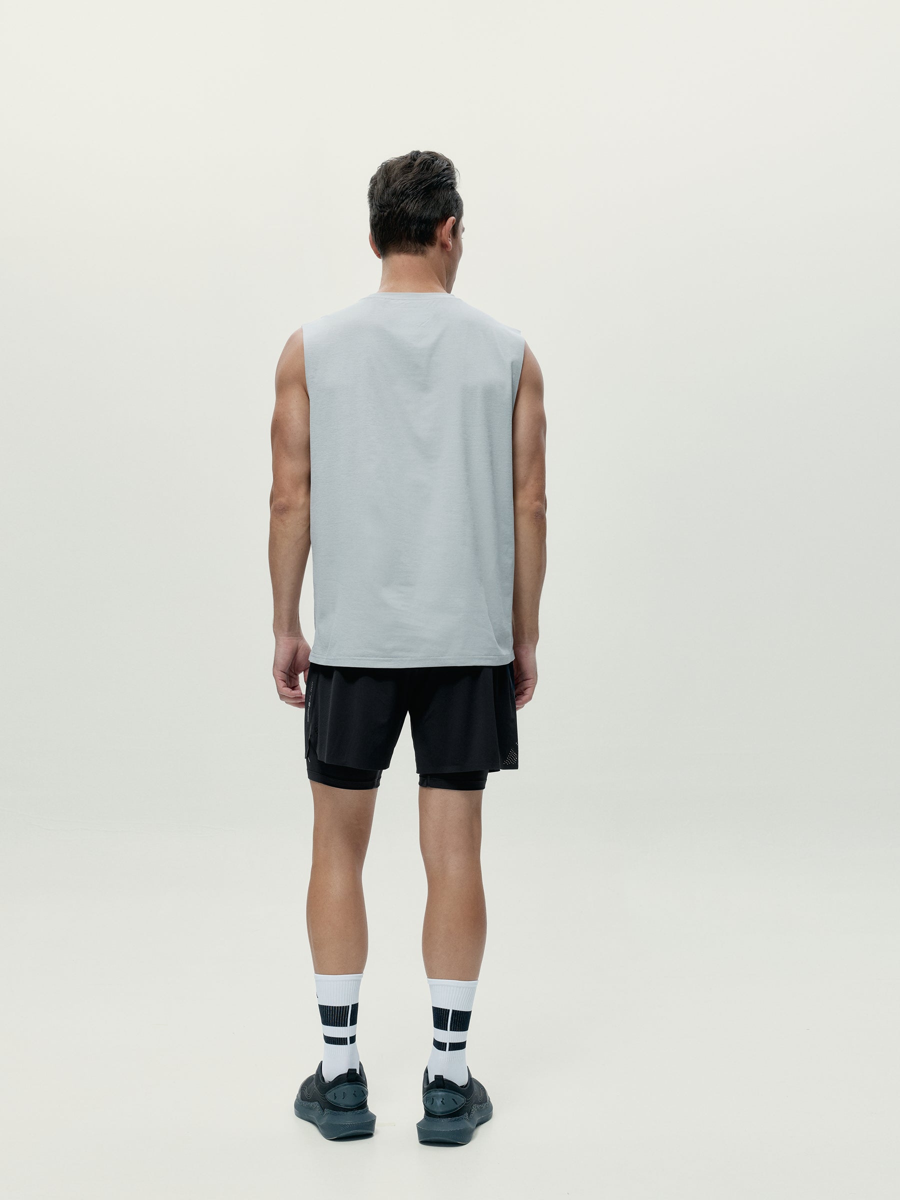 T-Shirt Daxon Grey