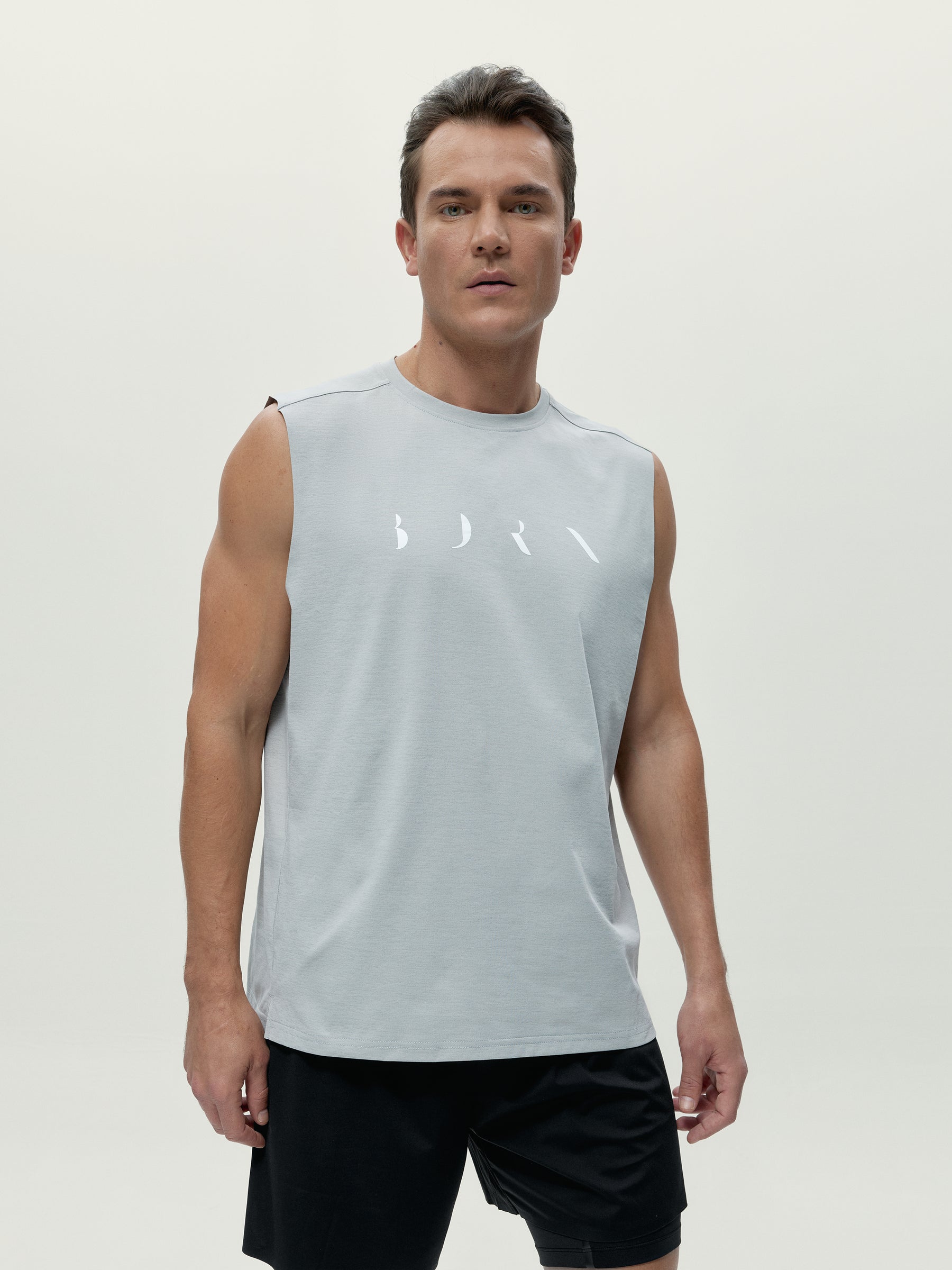 T-Shirt Daxon Grey