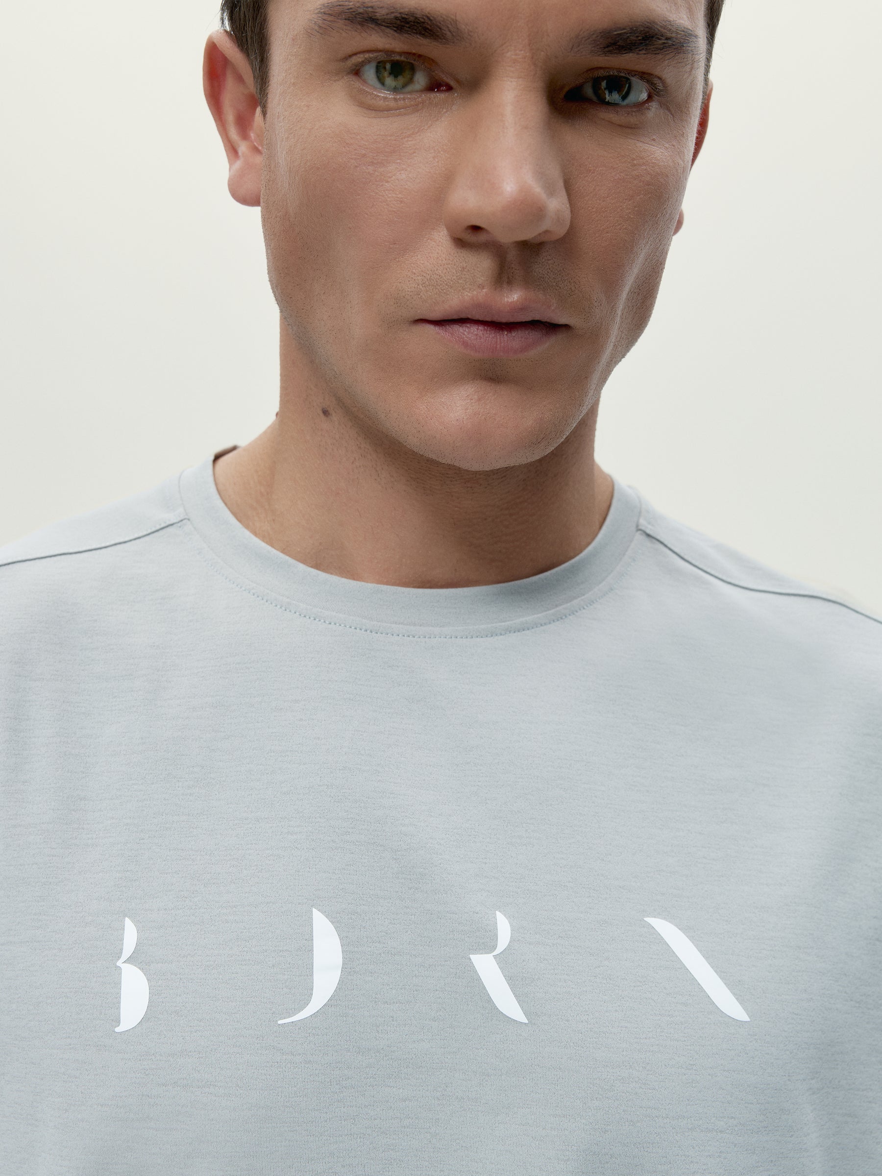 T-Shirt Daxon Grey