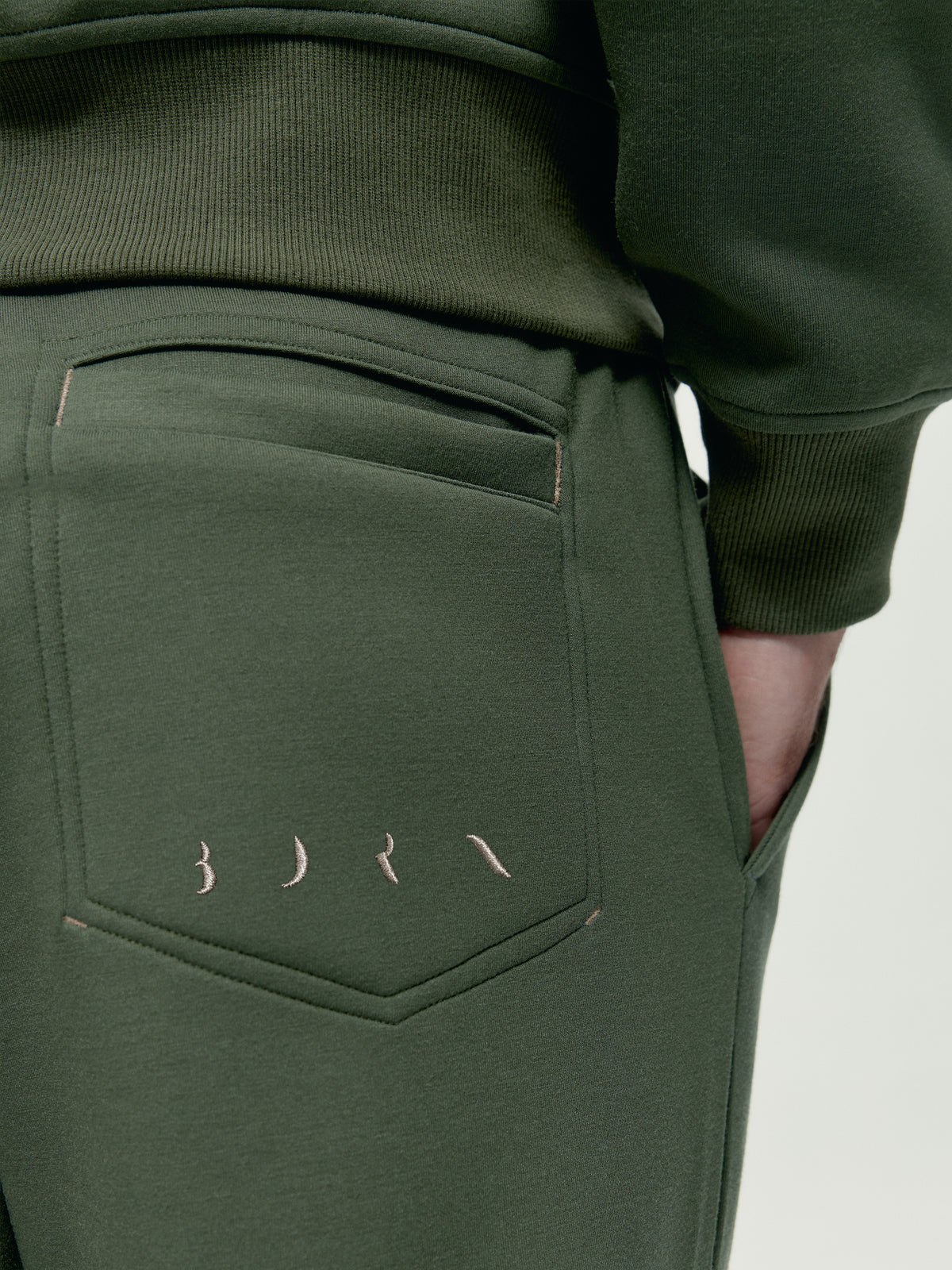 Conjunto deportivo Layer