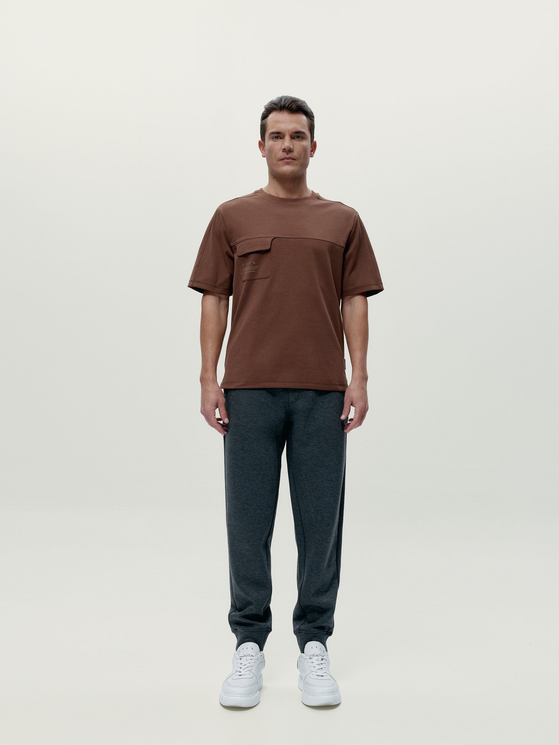 T-Shirt Tirreno Café