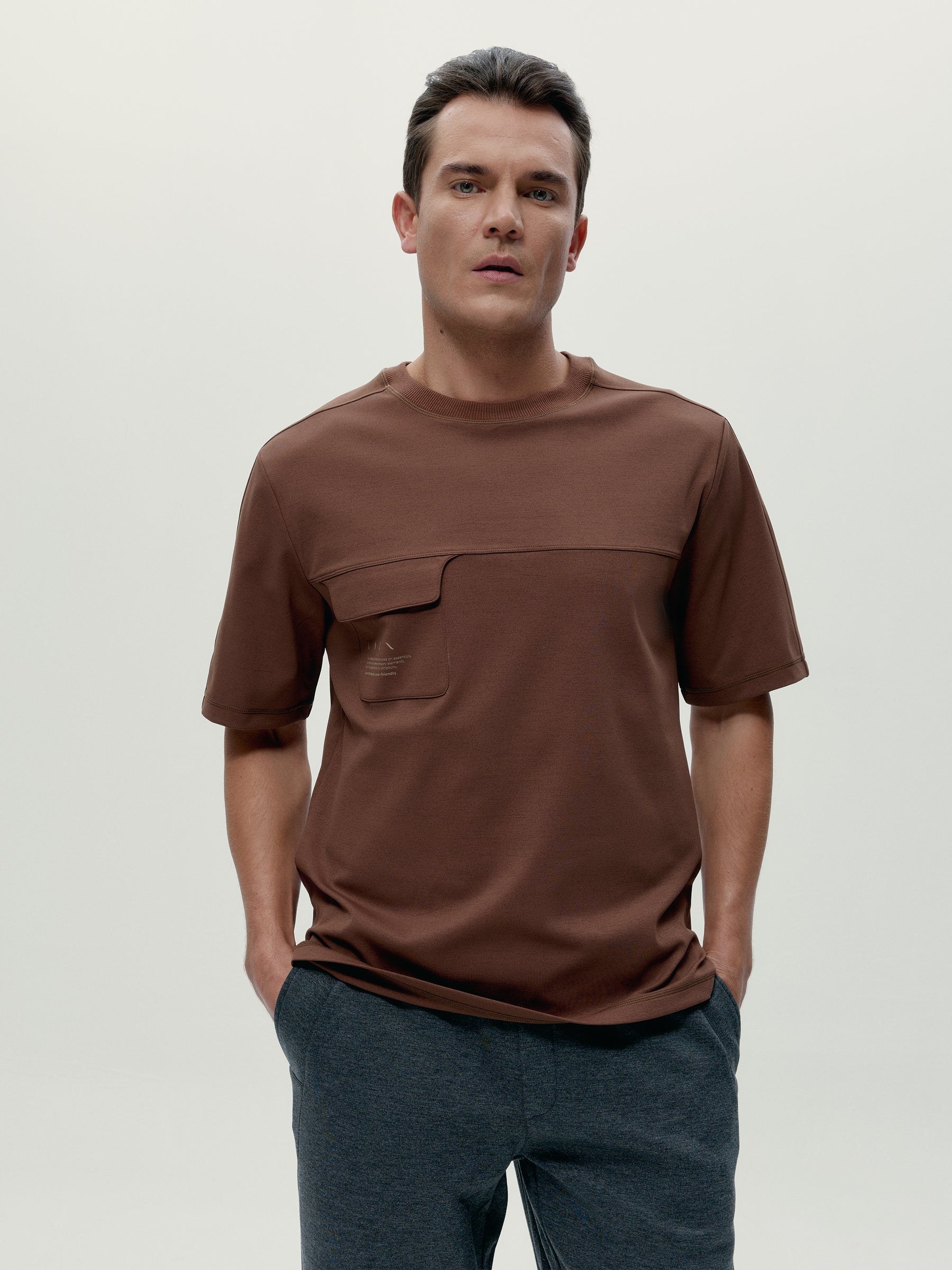 T-Shirt Tirreno Café