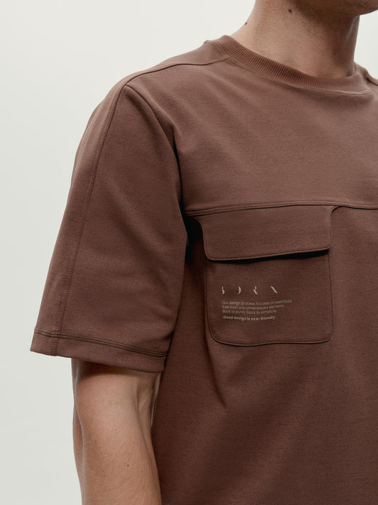 Tirreno Café T-Shirt
