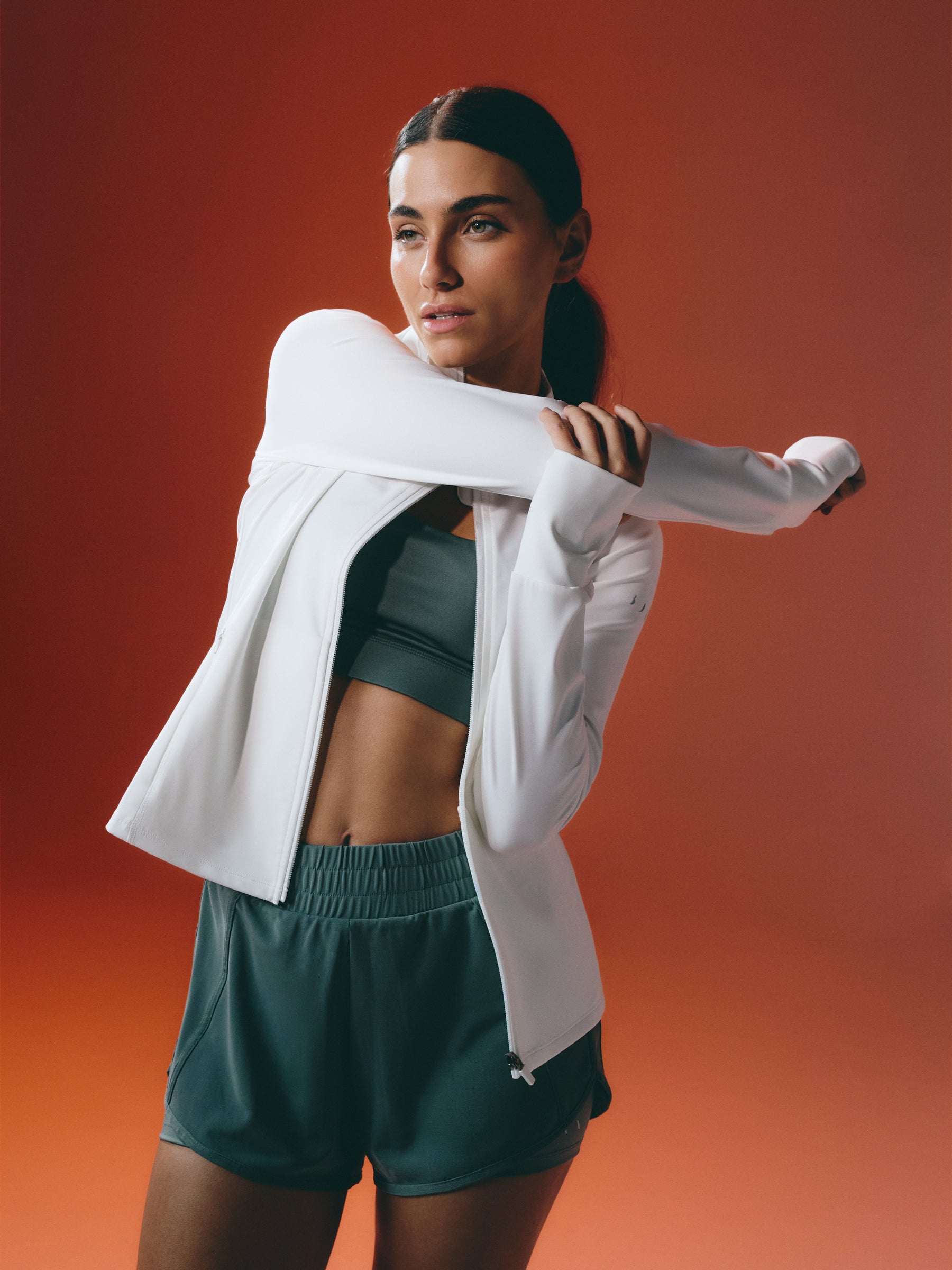 Flippo Off White Jacke