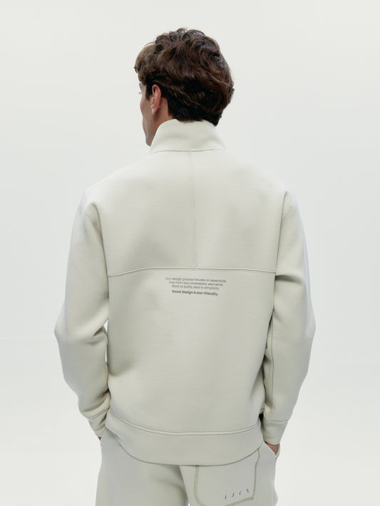 Sweat-shirt Iowa Stone