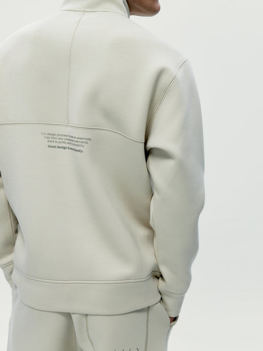 Sweat-shirt Iowa Stone