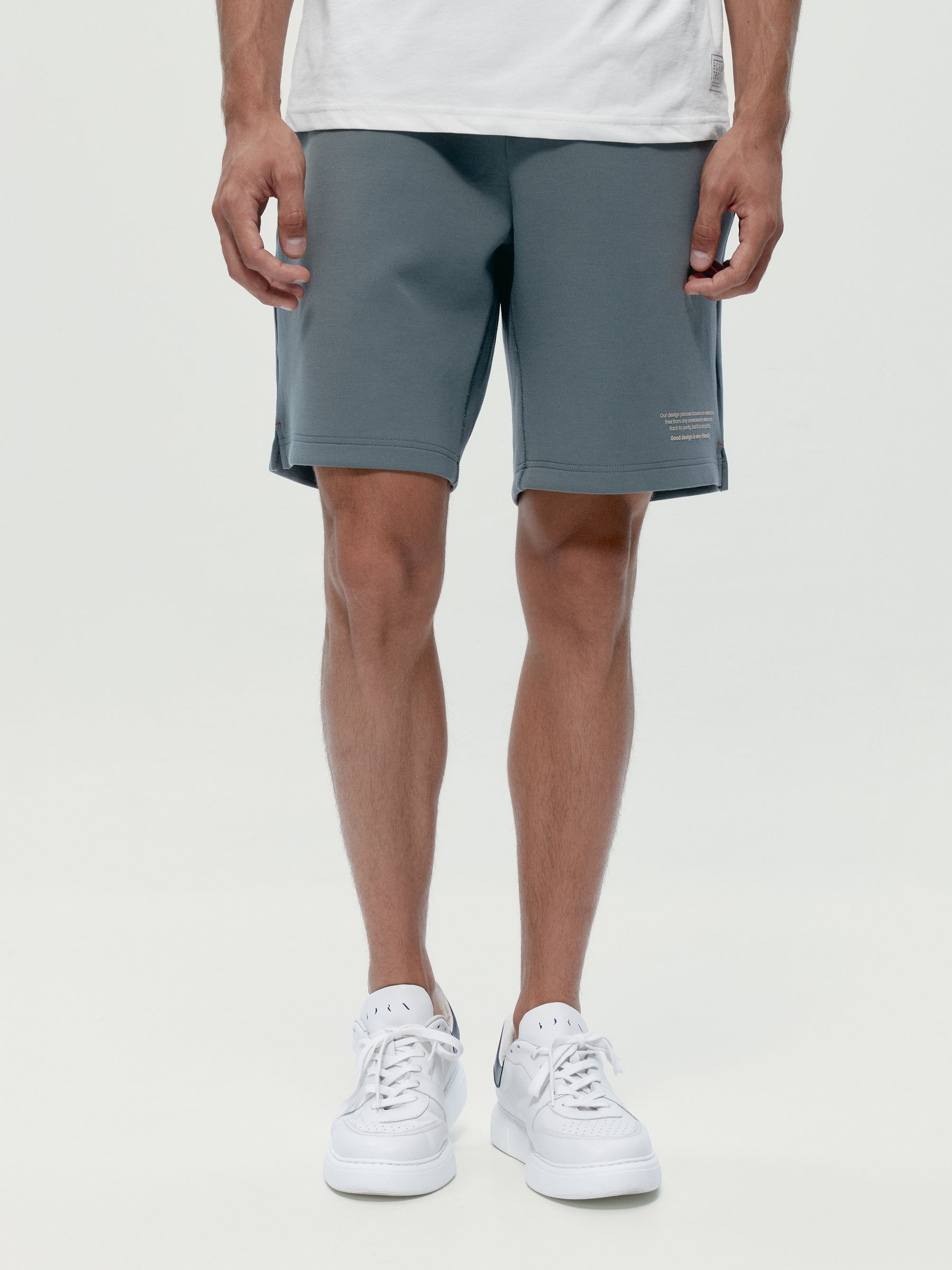 Conjunto deportivo Lowa Tea + White