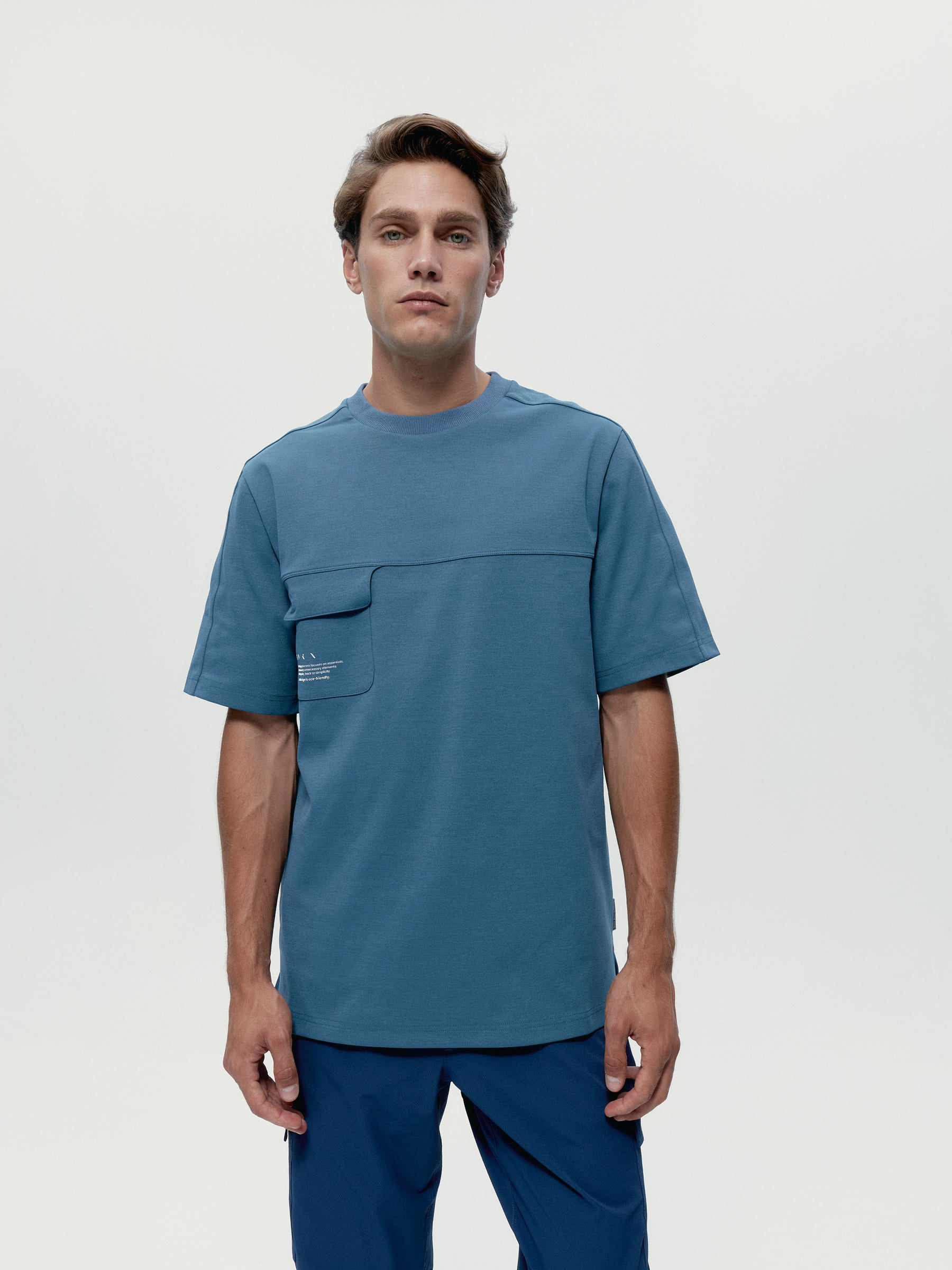Ensemble Urban/Bleu marin