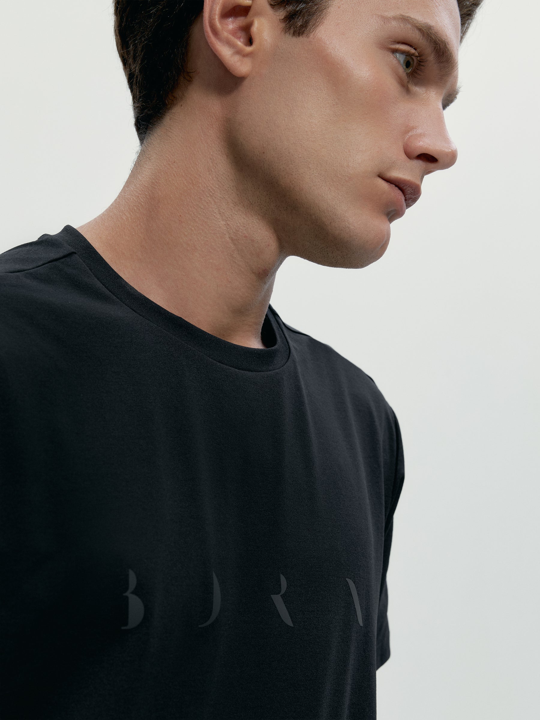 T-Shirt Melville Black