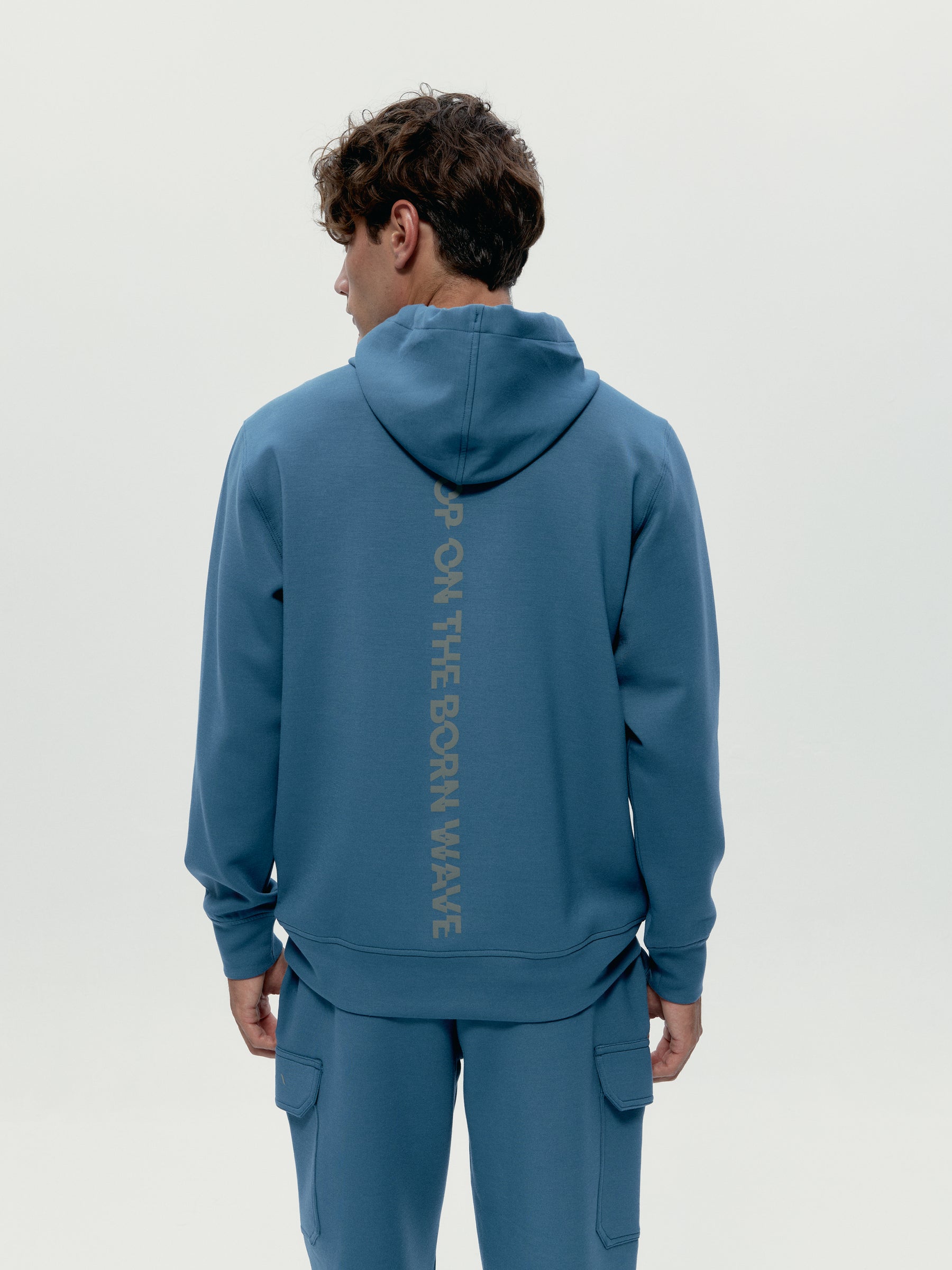 Sweatshirt Grau Urban