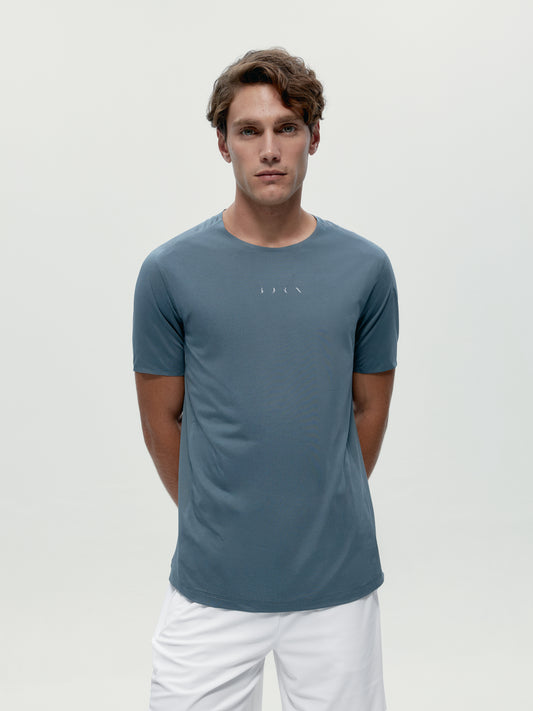 Conjunto deportivo White + Grey Green