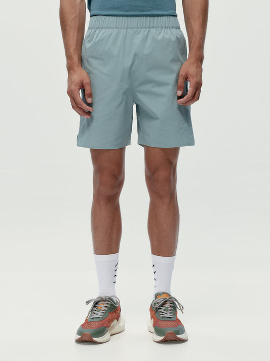 Foin vert à rotation courte