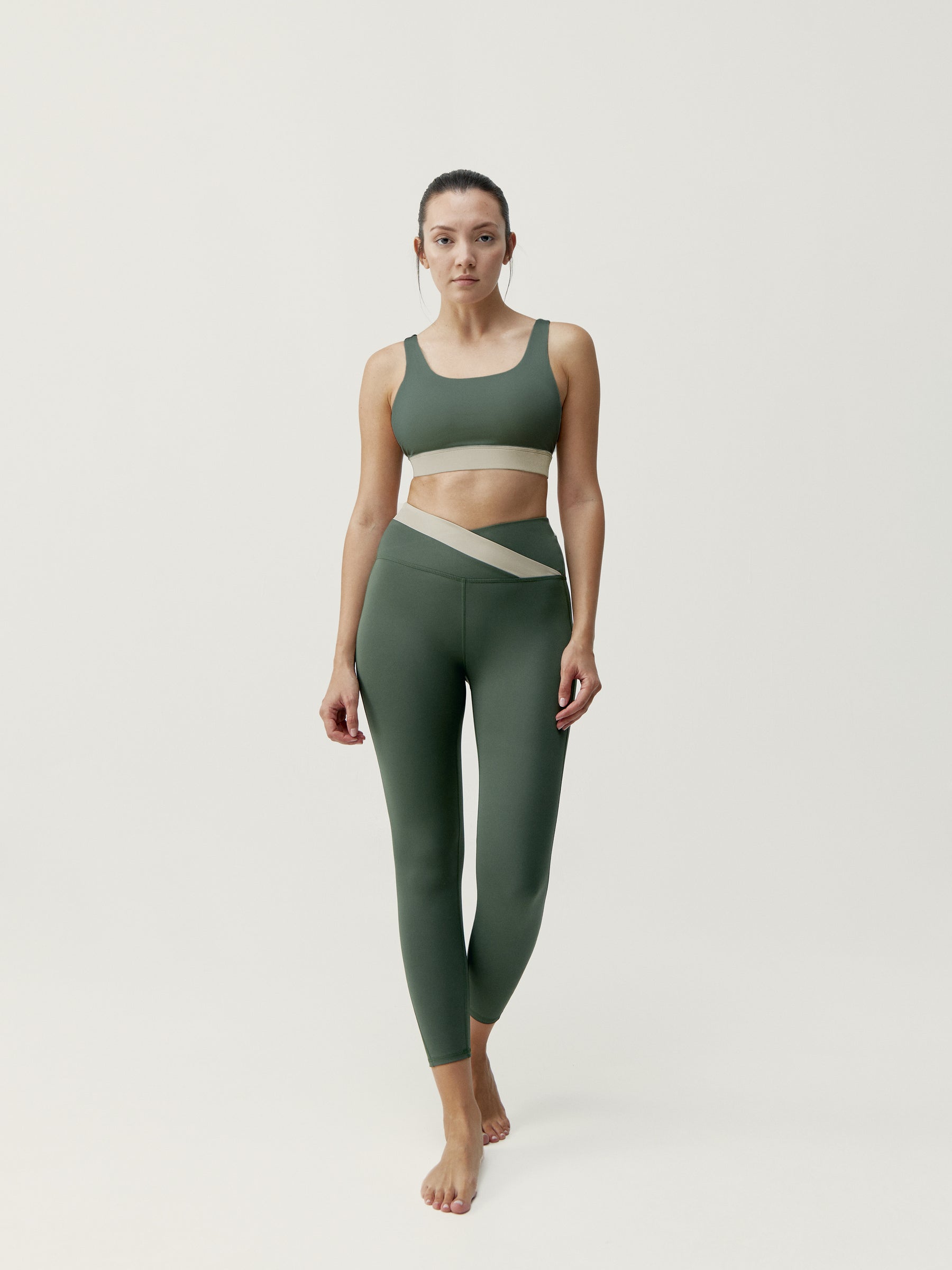 Legging Duo Hunter/Stone