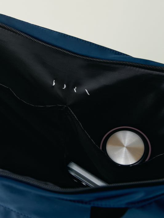 Ebbe Sailor Blue Bag