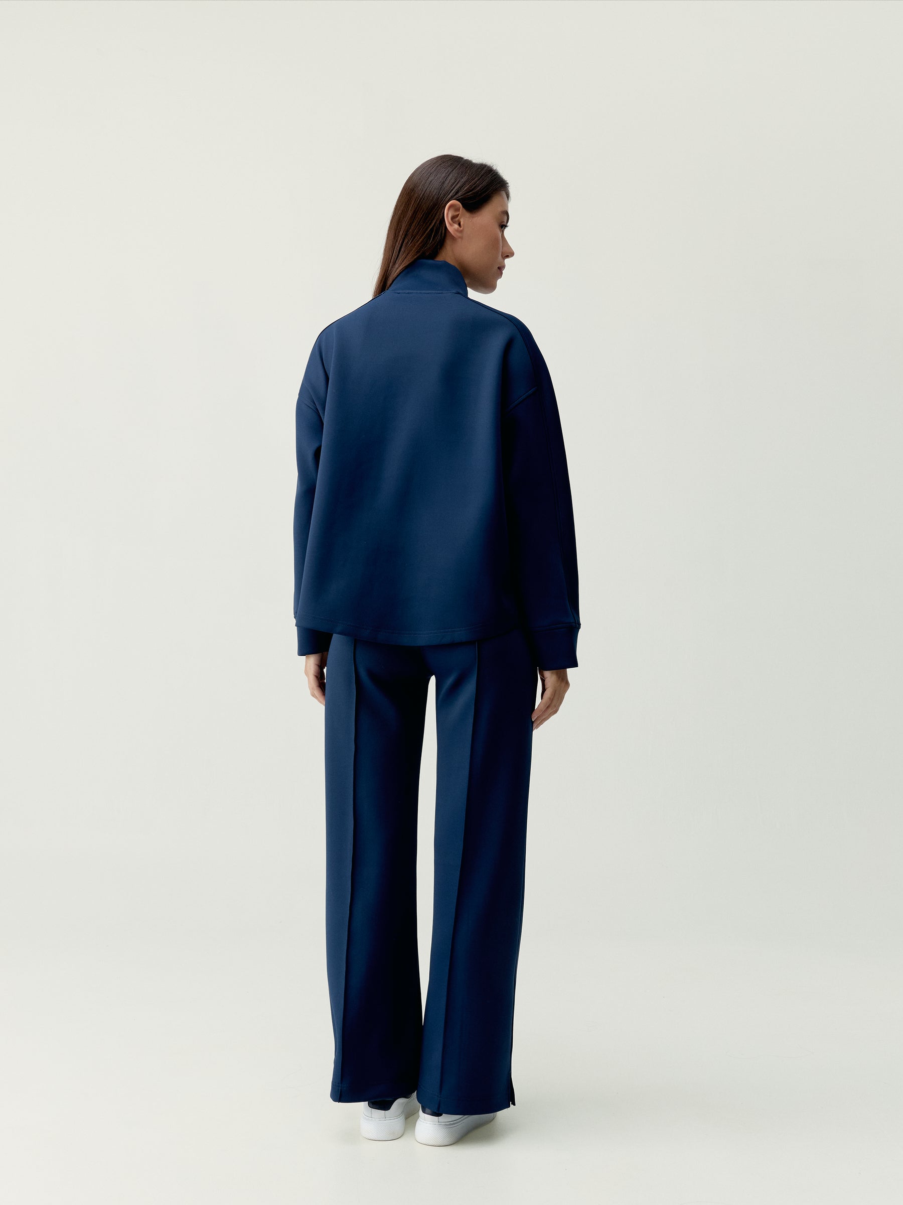 Thashi Sailor Blue Pants