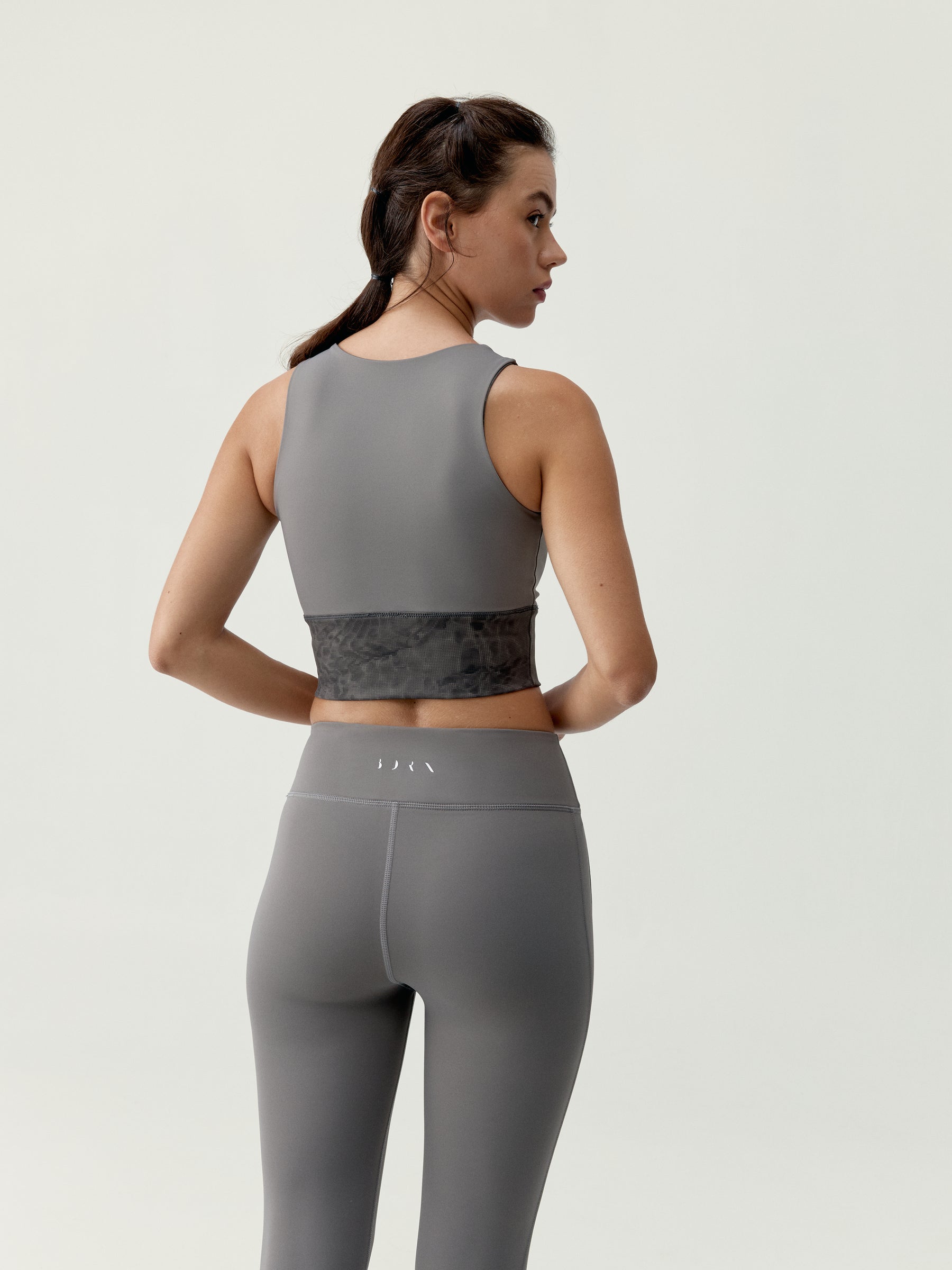 Ember Mink Top