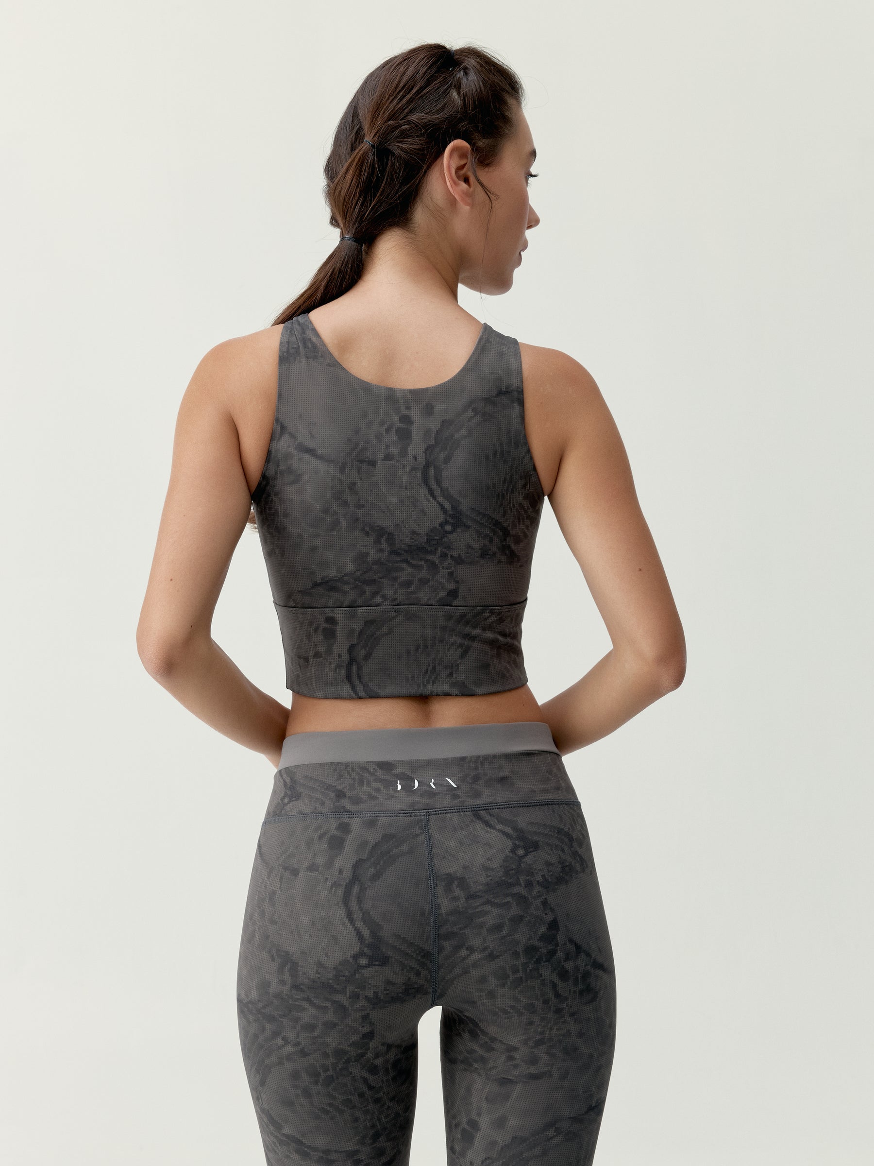 Ember Mink Top
