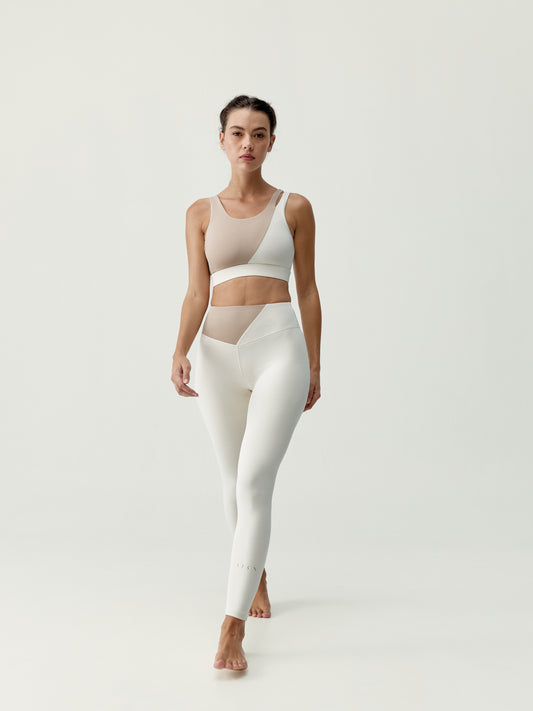 Legging Omkara Dove/Biscuit