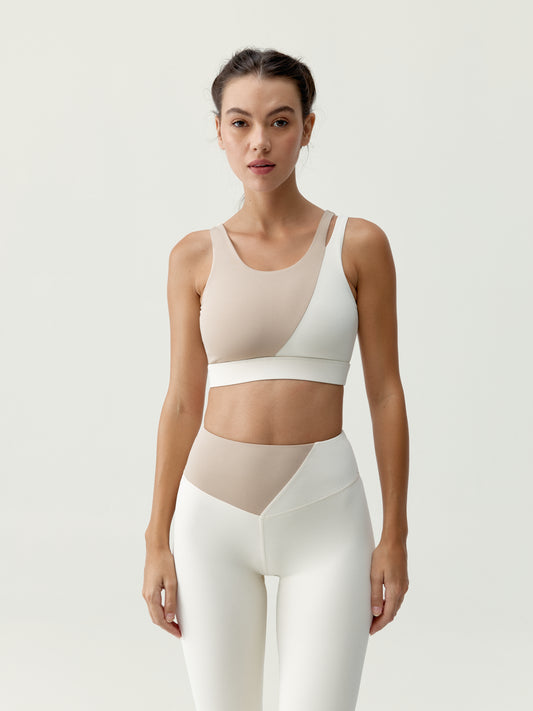 Top Omkara Dove/Biscuit
