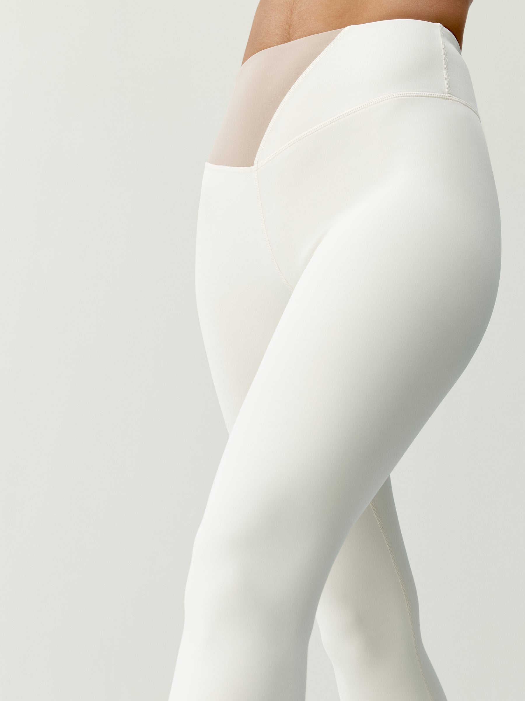 Legging Omkara Dove/Biscuit
