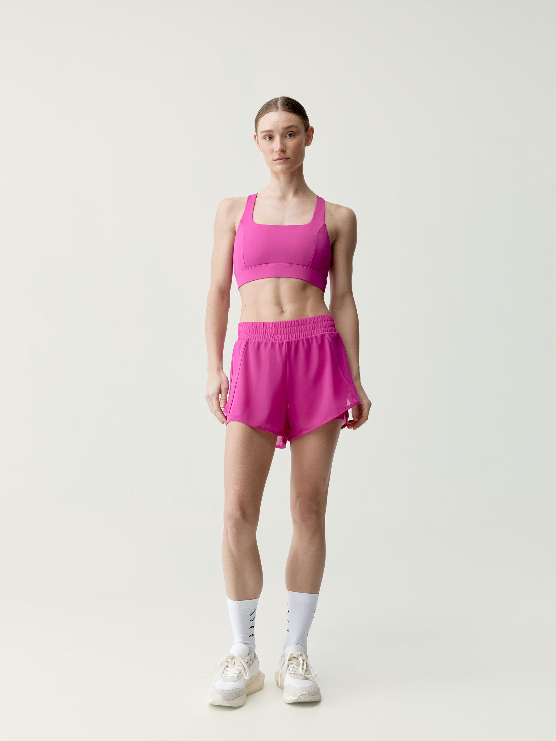 Short Padma 2.0 Fuxia