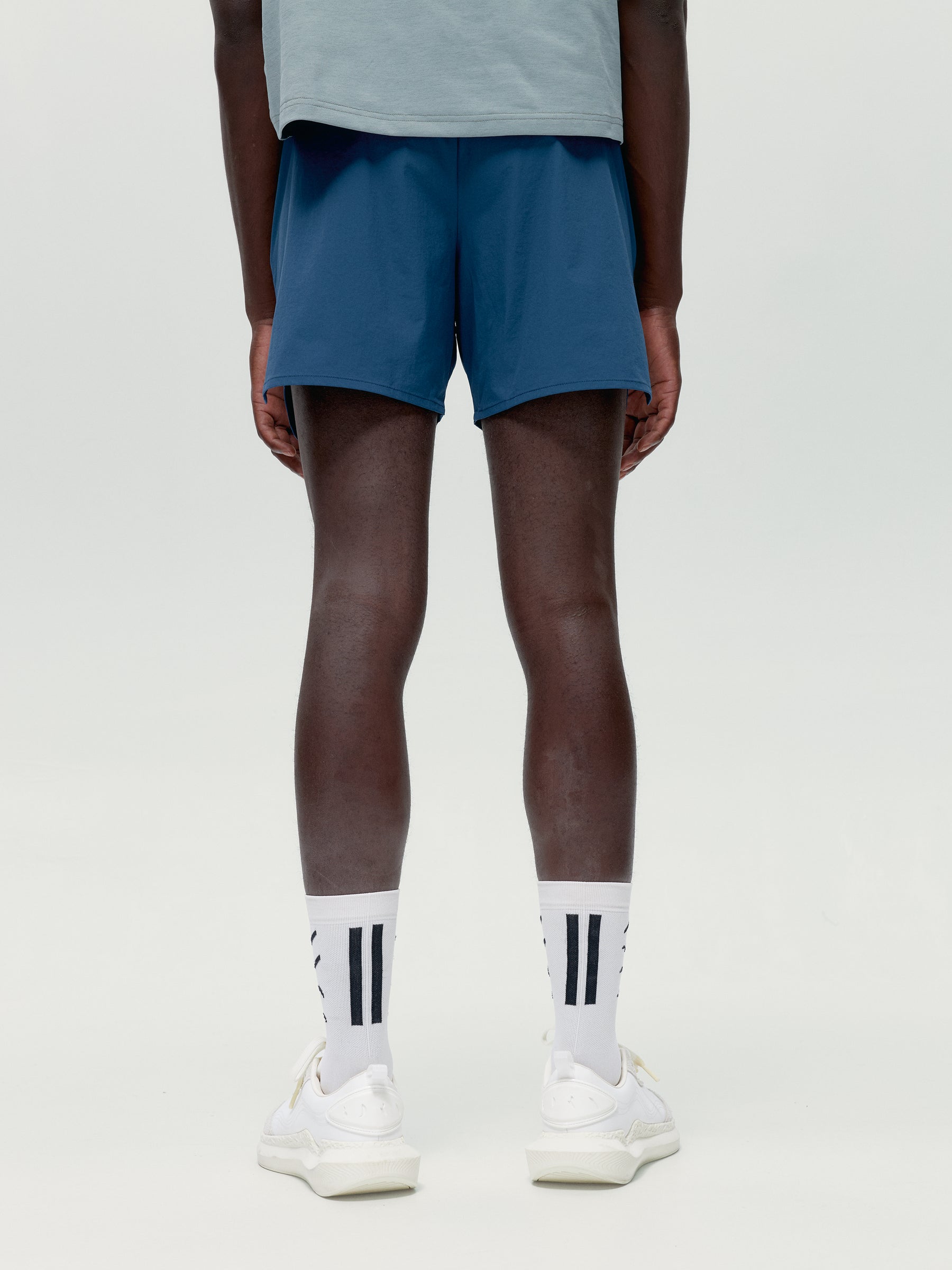 Court Malawi bleu de mer