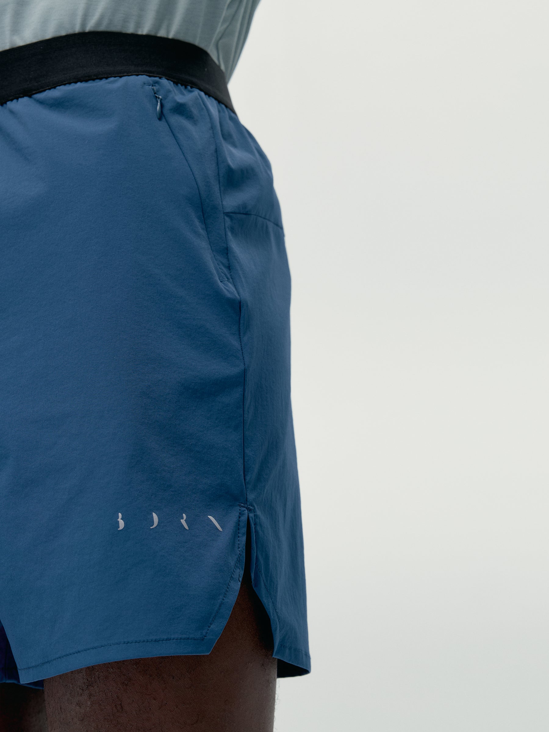 Court Malawi bleu de mer