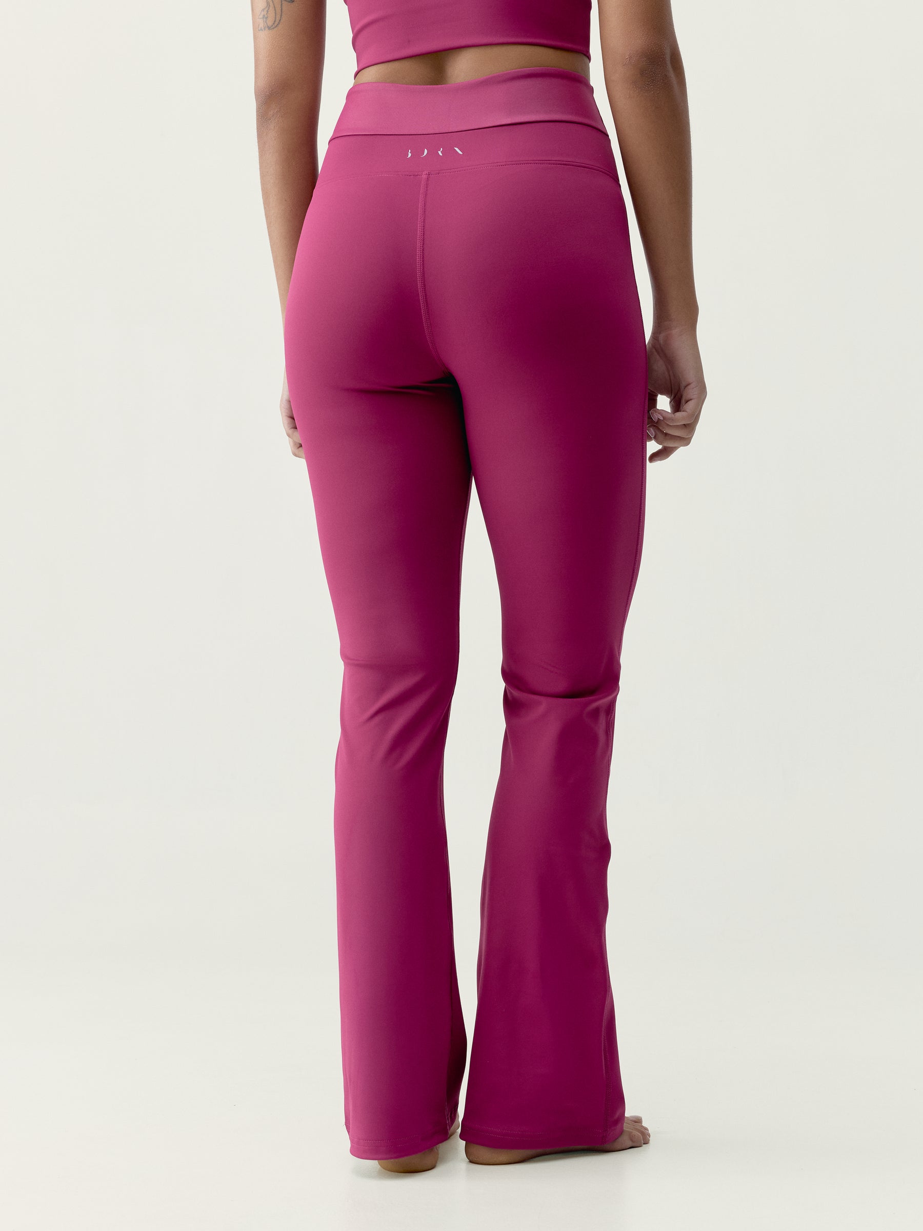 Legging Kaia Ciruela