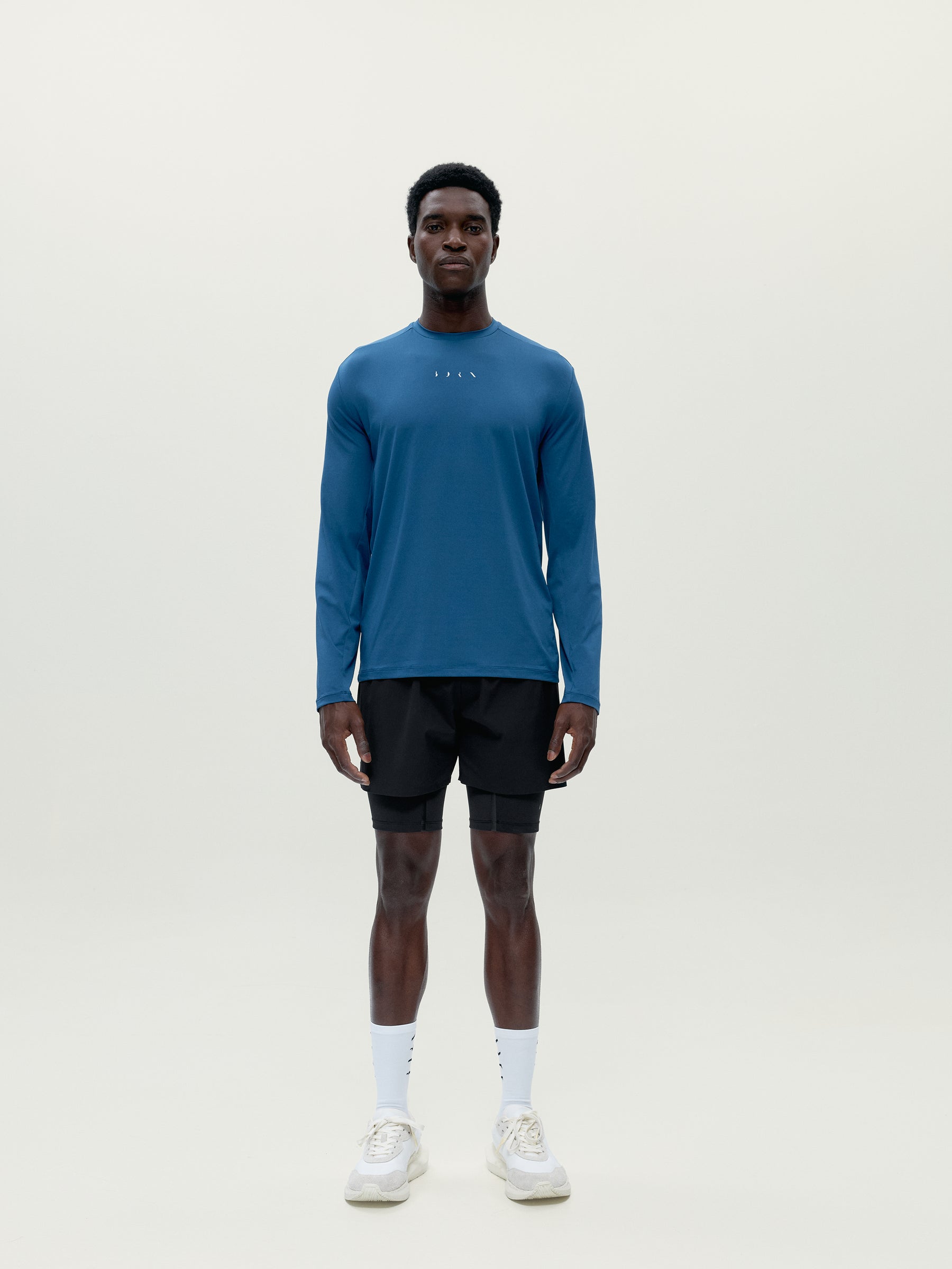 T-Shirt Strive Sea Blue